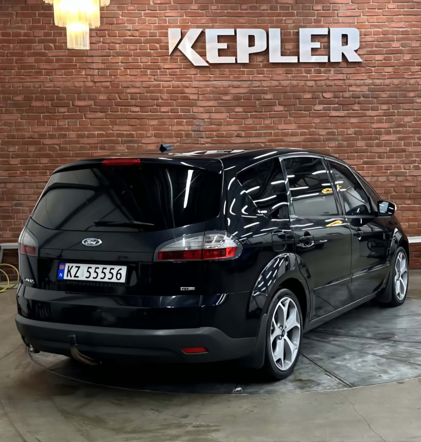 Ford S-MAX 2.0 TDCi Durashift EST, 130ps, 2008