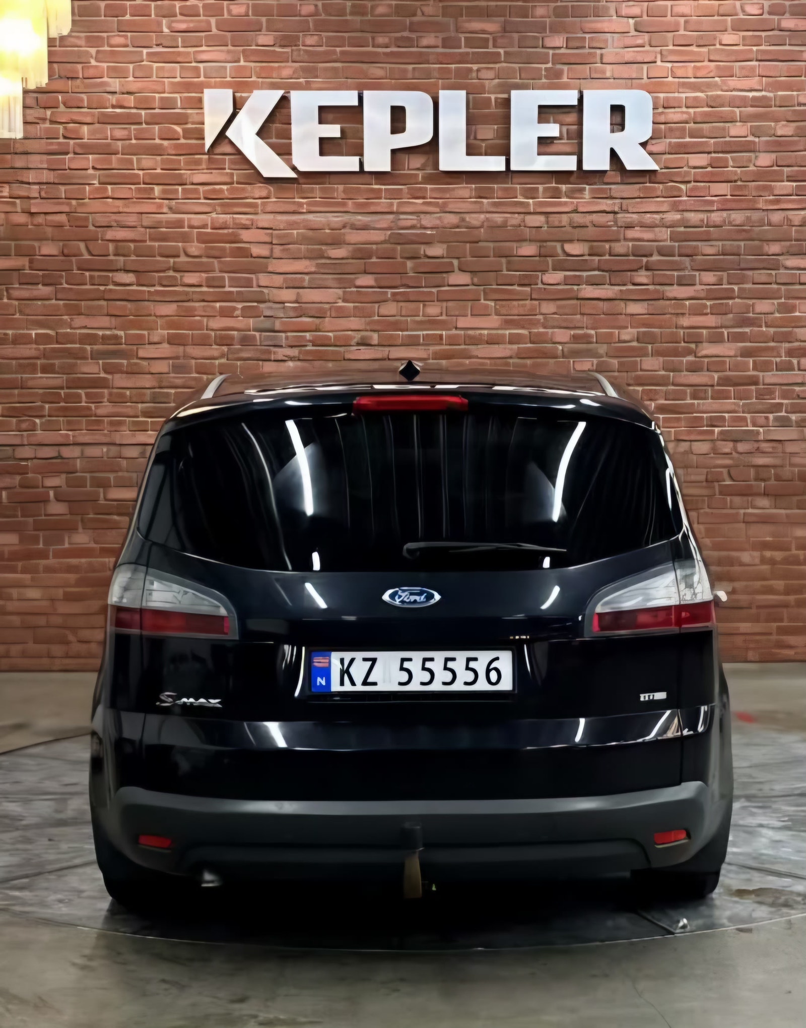 Ford S-MAX 2.0 TDCi Durashift EST, 130ps, 2008