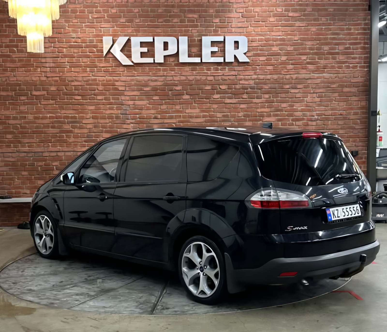 Ford S-MAX 2.0 TDCi Durashift EST, 130ps, 2008