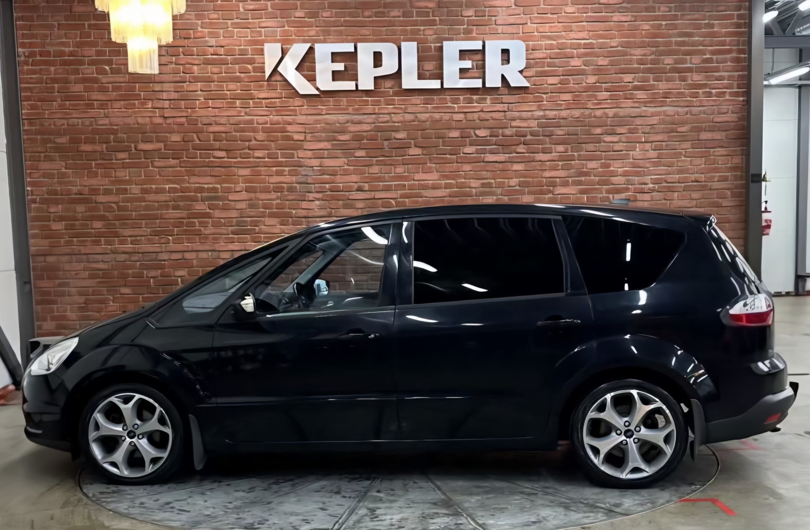 Ford S-MAX 2.0 TDCi Durashift EST, 130ps, 2008