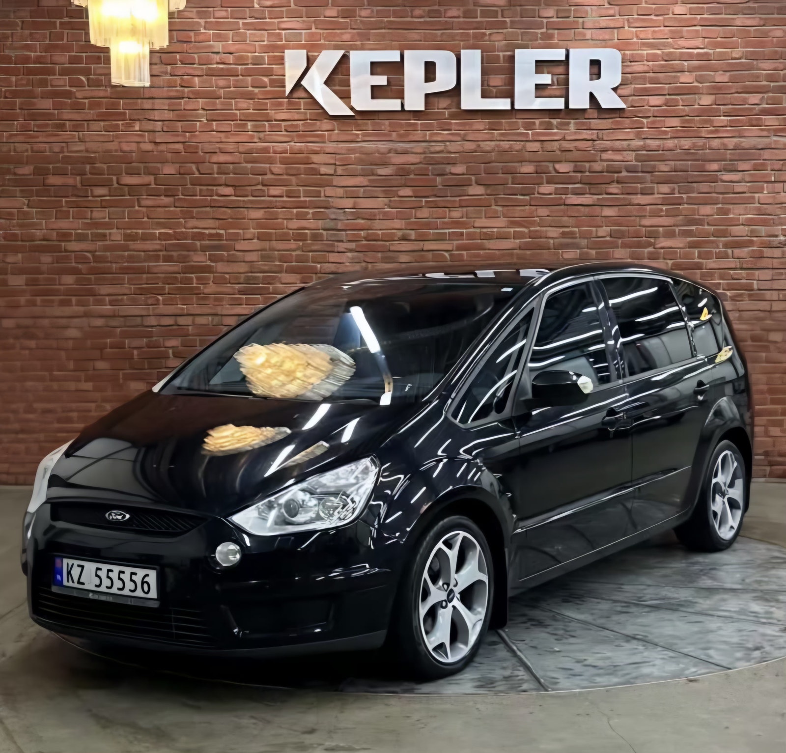 Ford S-MAX 2.0 TDCi Durashift EST, 130ps, 2008