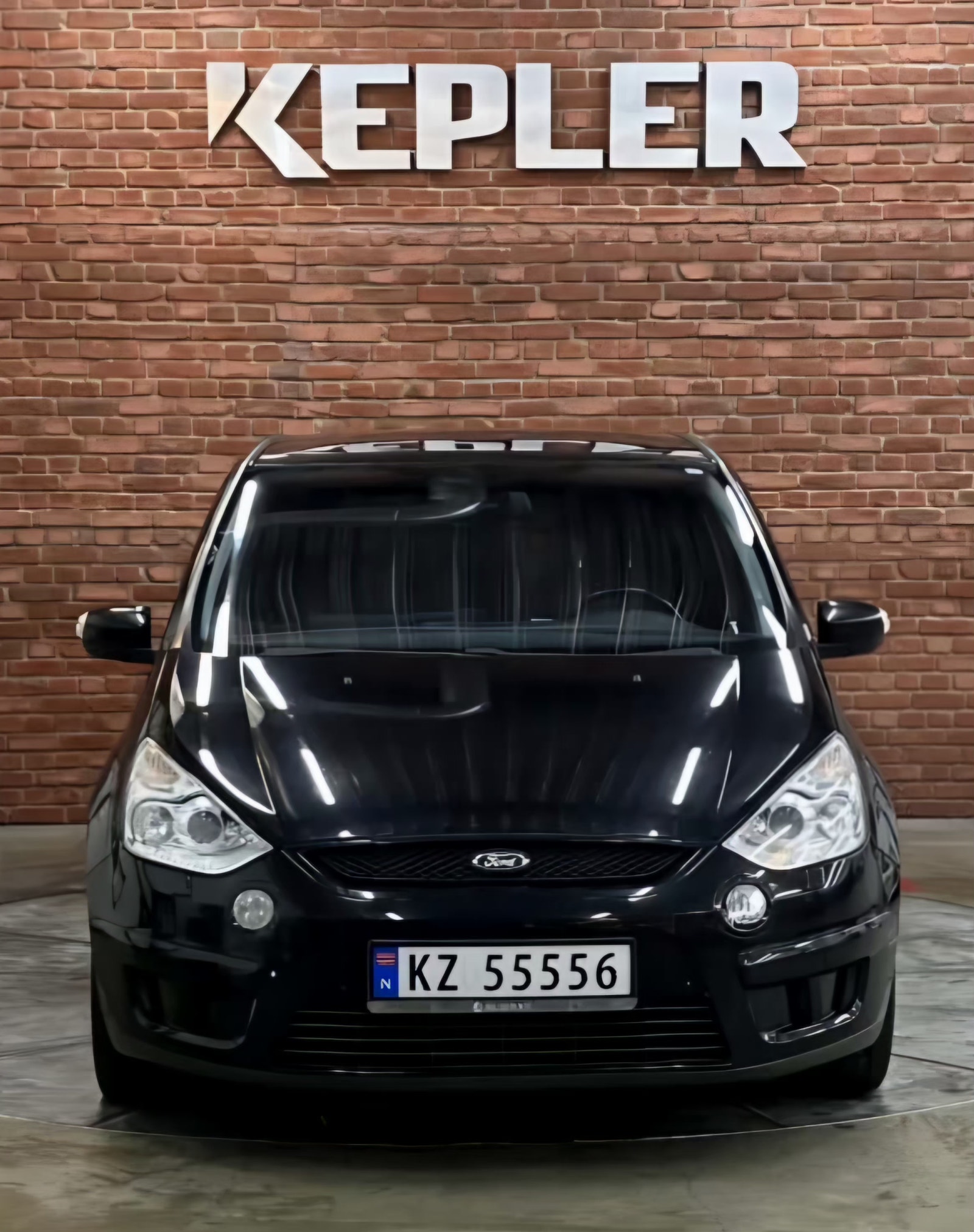 Ford S-MAX 2.0 TDCi Durashift EST, 130ps, 2008