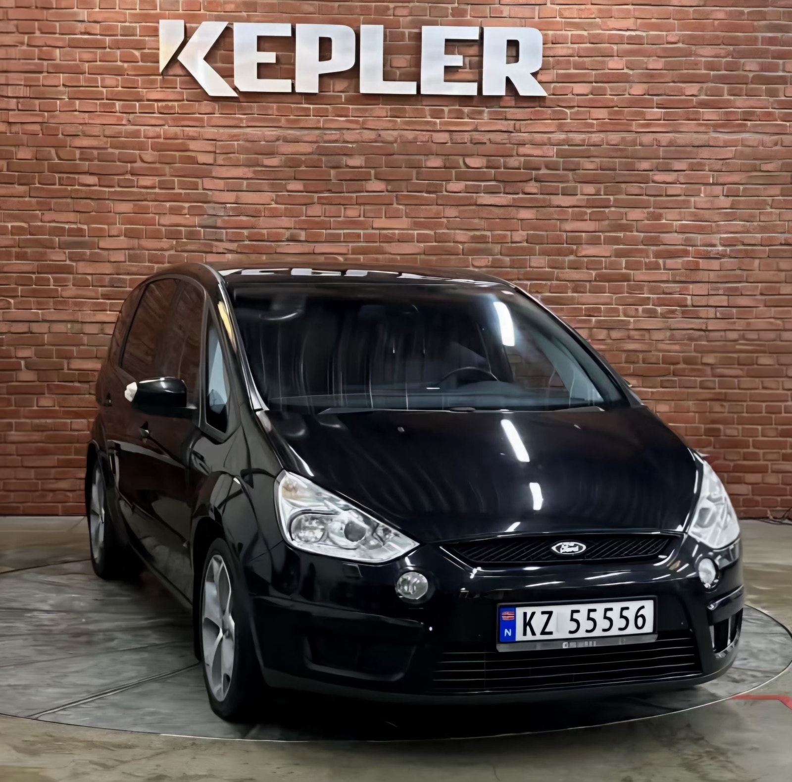 Ford S-MAX 2.0 TDCi Durashift EST, 130ps, 2008