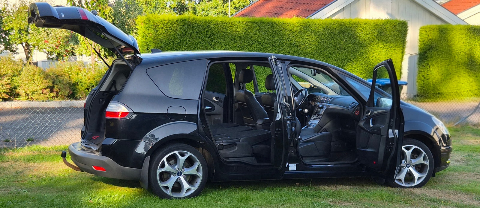 Ford S-MAX 2.0 TDCi Durashift EST, 130ps, 2008