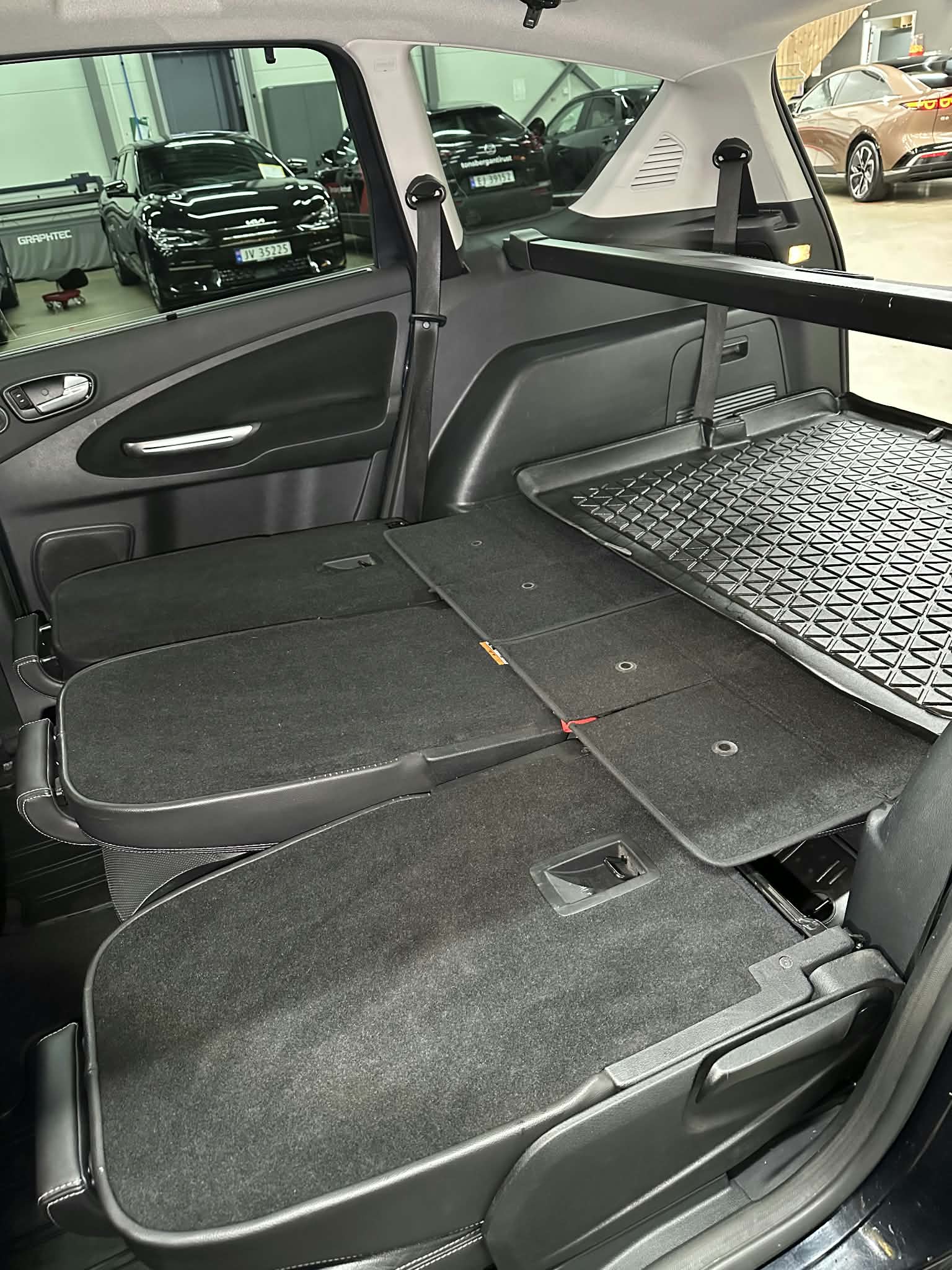 Ford S-MAX 2.0 TDCi Durashift EST, 130ps, 2008