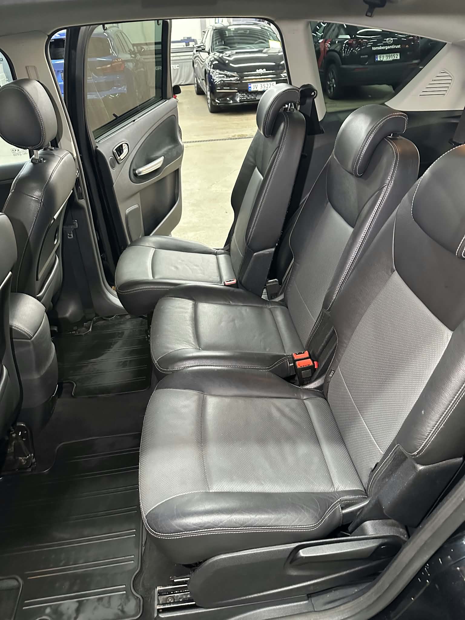 Ford S-MAX 2.0 TDCi Durashift EST, 130ps, 2008