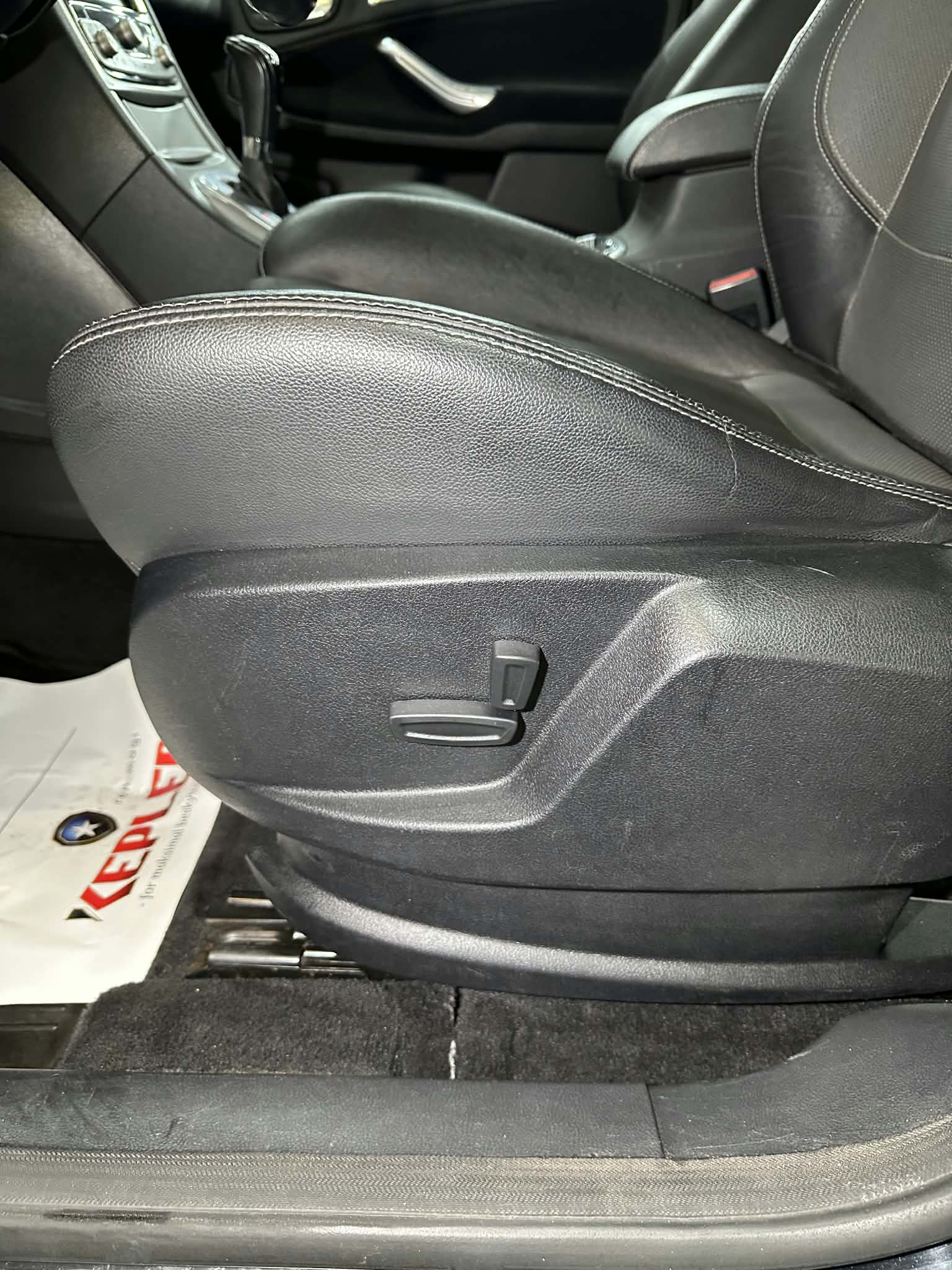 Ford S-MAX 2.0 TDCi Durashift EST, 130ps, 2008