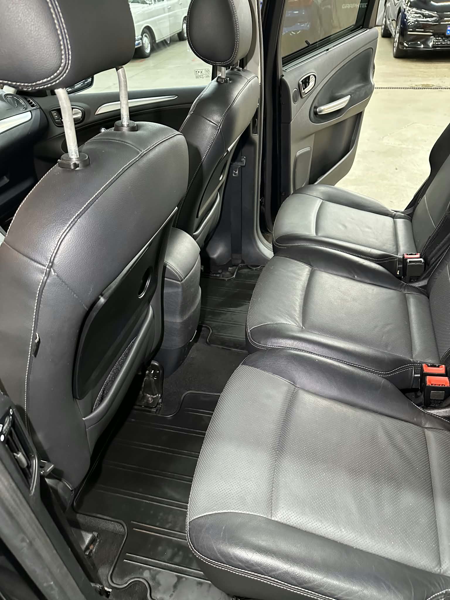 Ford S-MAX 2.0 TDCi Durashift EST, 130ps, 2008