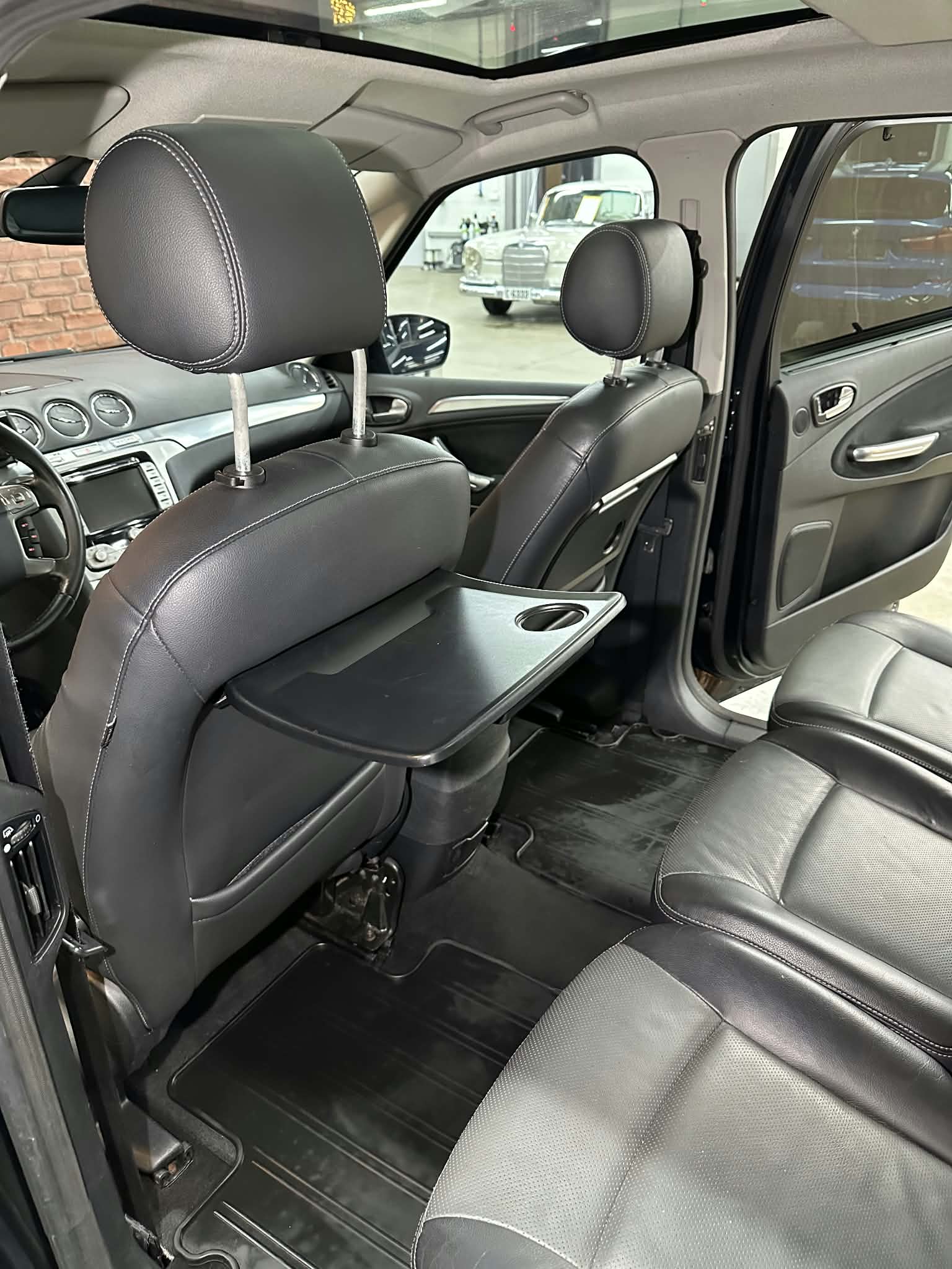 Ford S-MAX 2.0 TDCi Durashift EST, 130ps, 2008