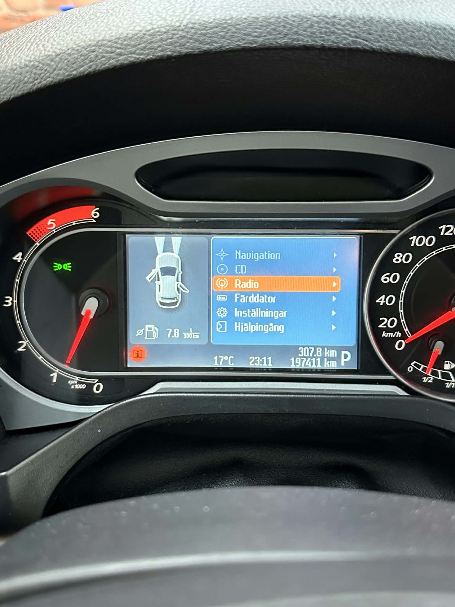 Ford S-MAX 2.0 TDCi Durashift EST, 130ps, 2008