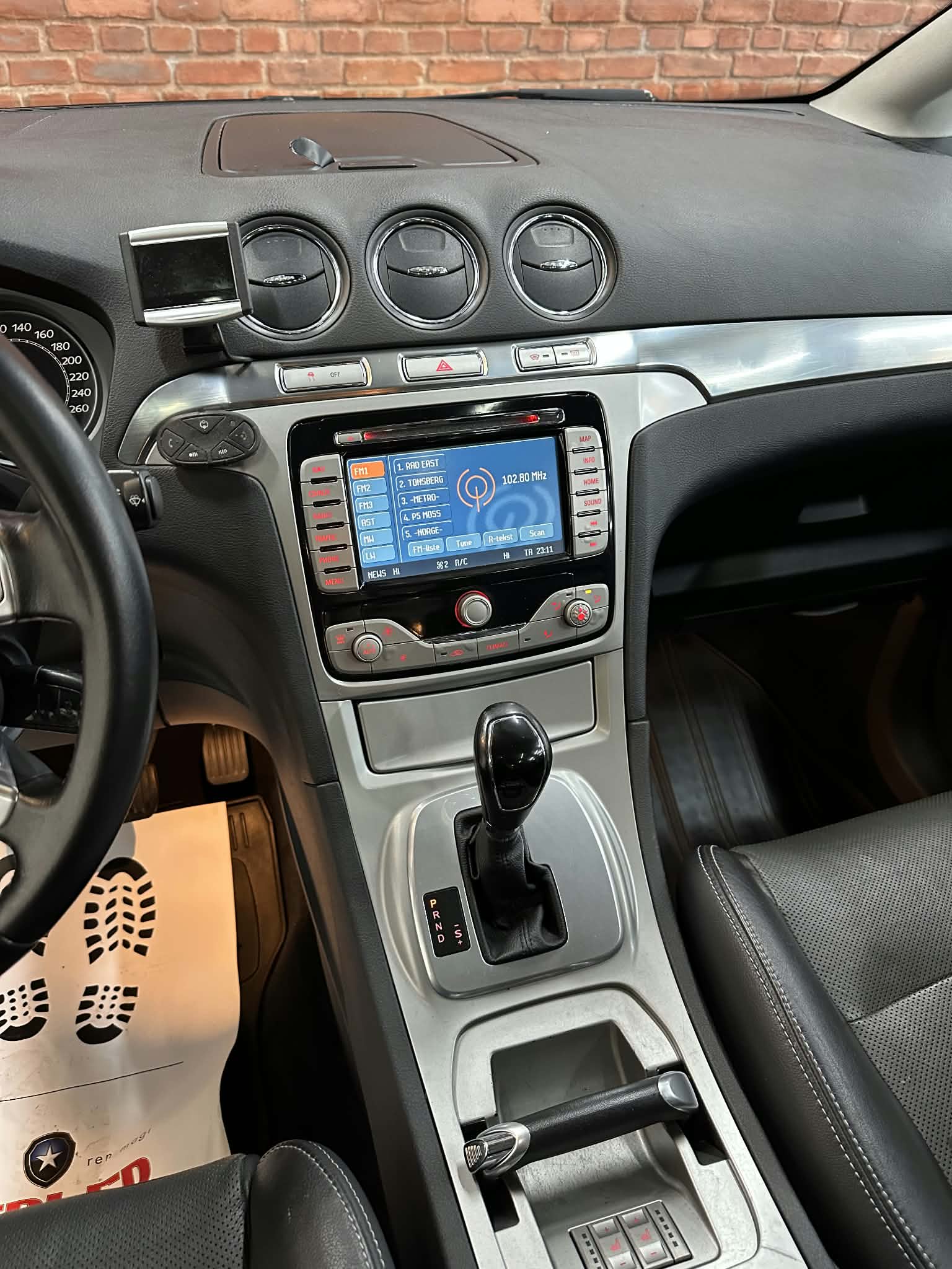 Ford S-MAX 2.0 TDCi Durashift EST, 130ps, 2008