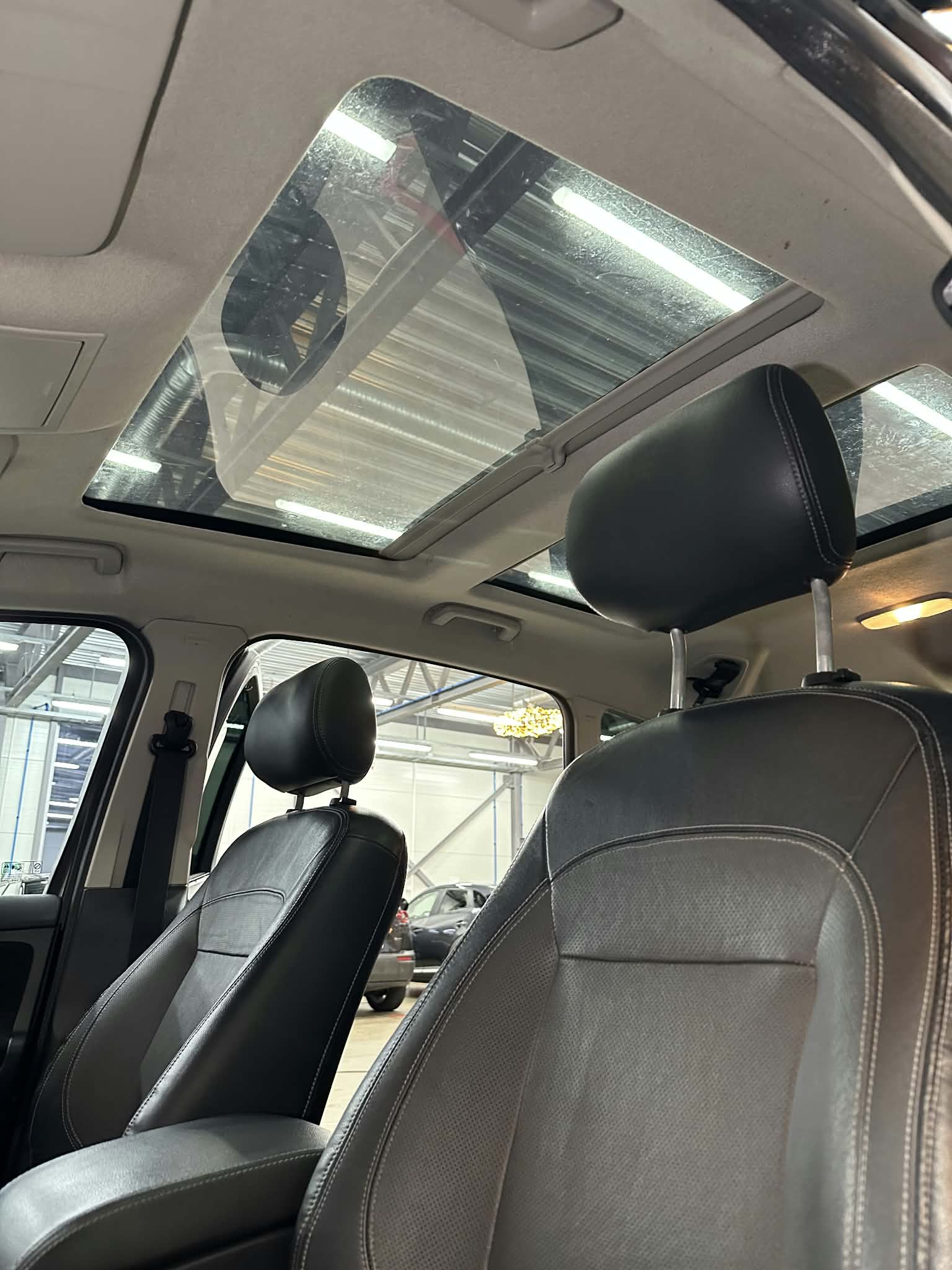 Ford S-MAX 2.0 TDCi Durashift EST, 130ps, 2008
