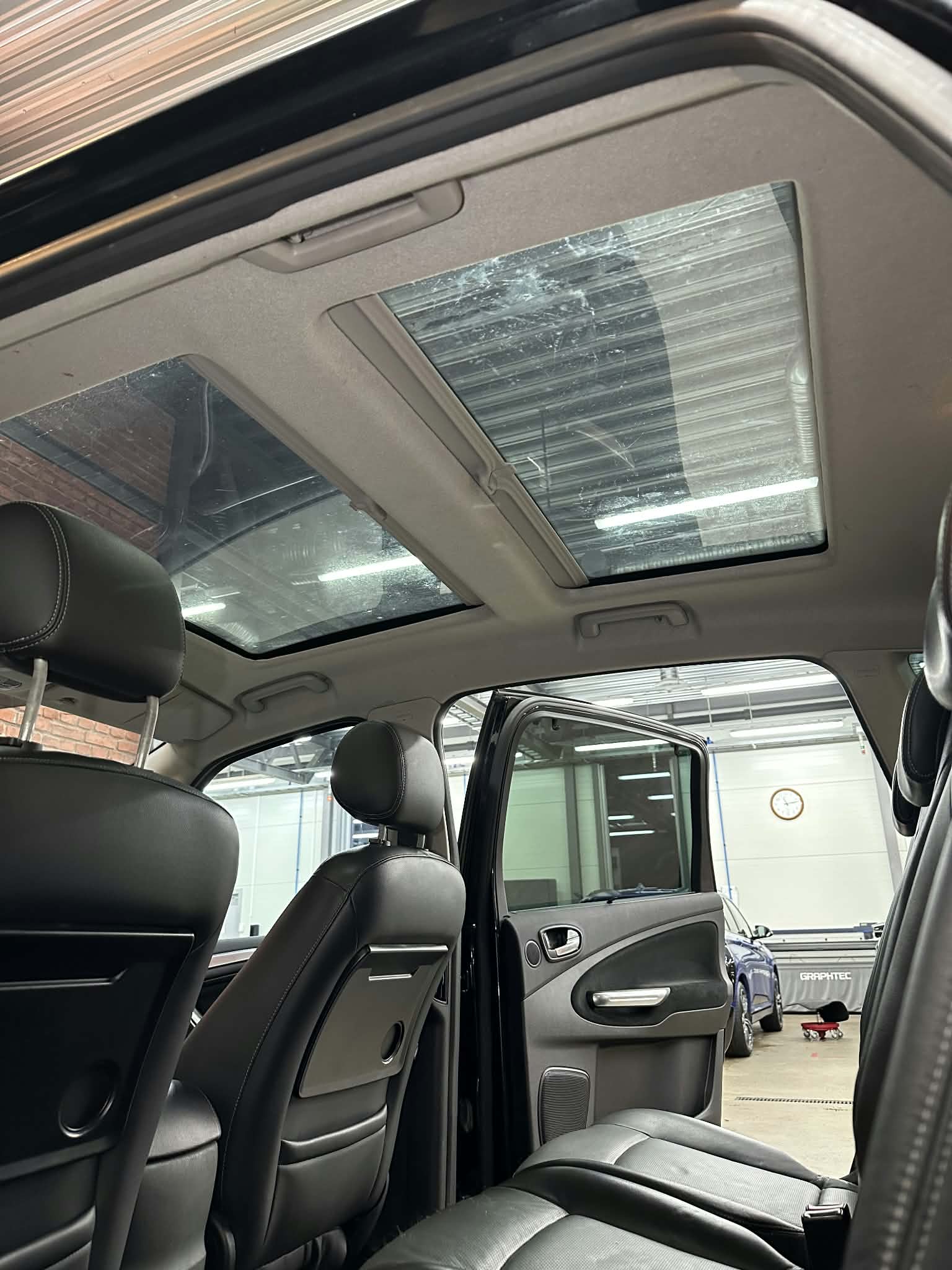 Ford S-MAX 2.0 TDCi Durashift EST, 130ps, 2008