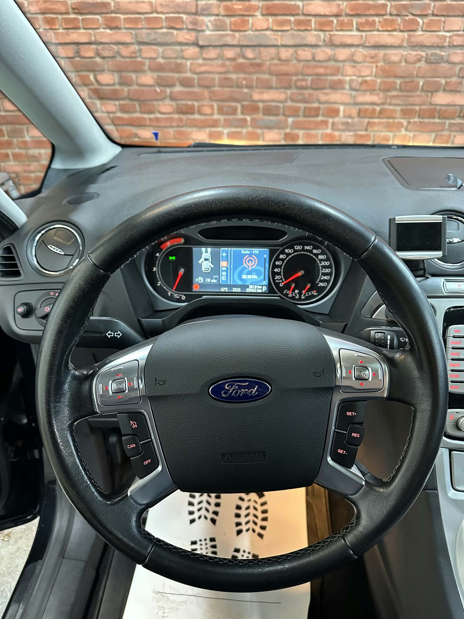 Ford S-MAX 2.0 TDCi Durashift EST, 130ps, 2008