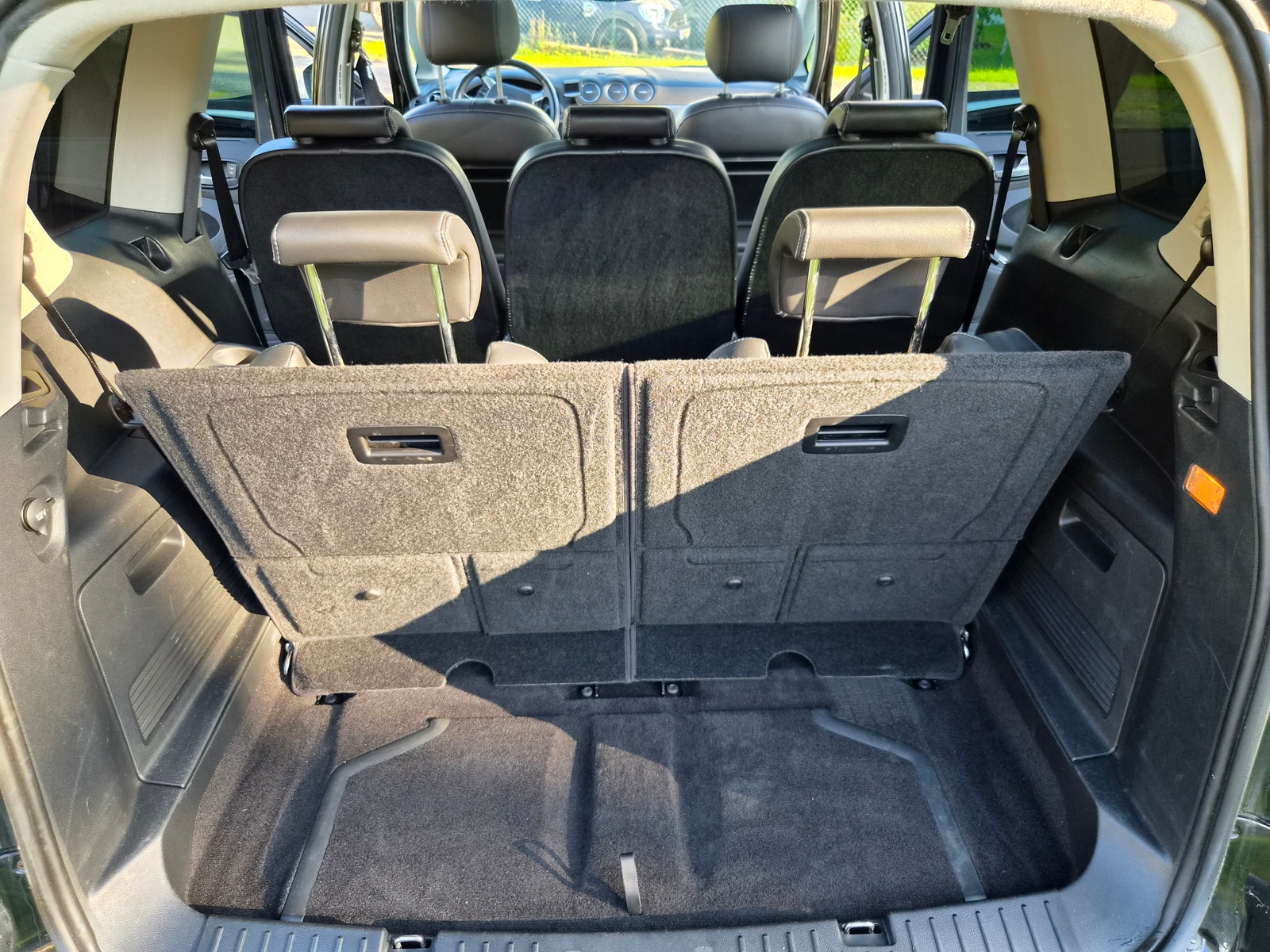 Ford S-MAX 2.0 TDCi Durashift EST, 130ps, 2008