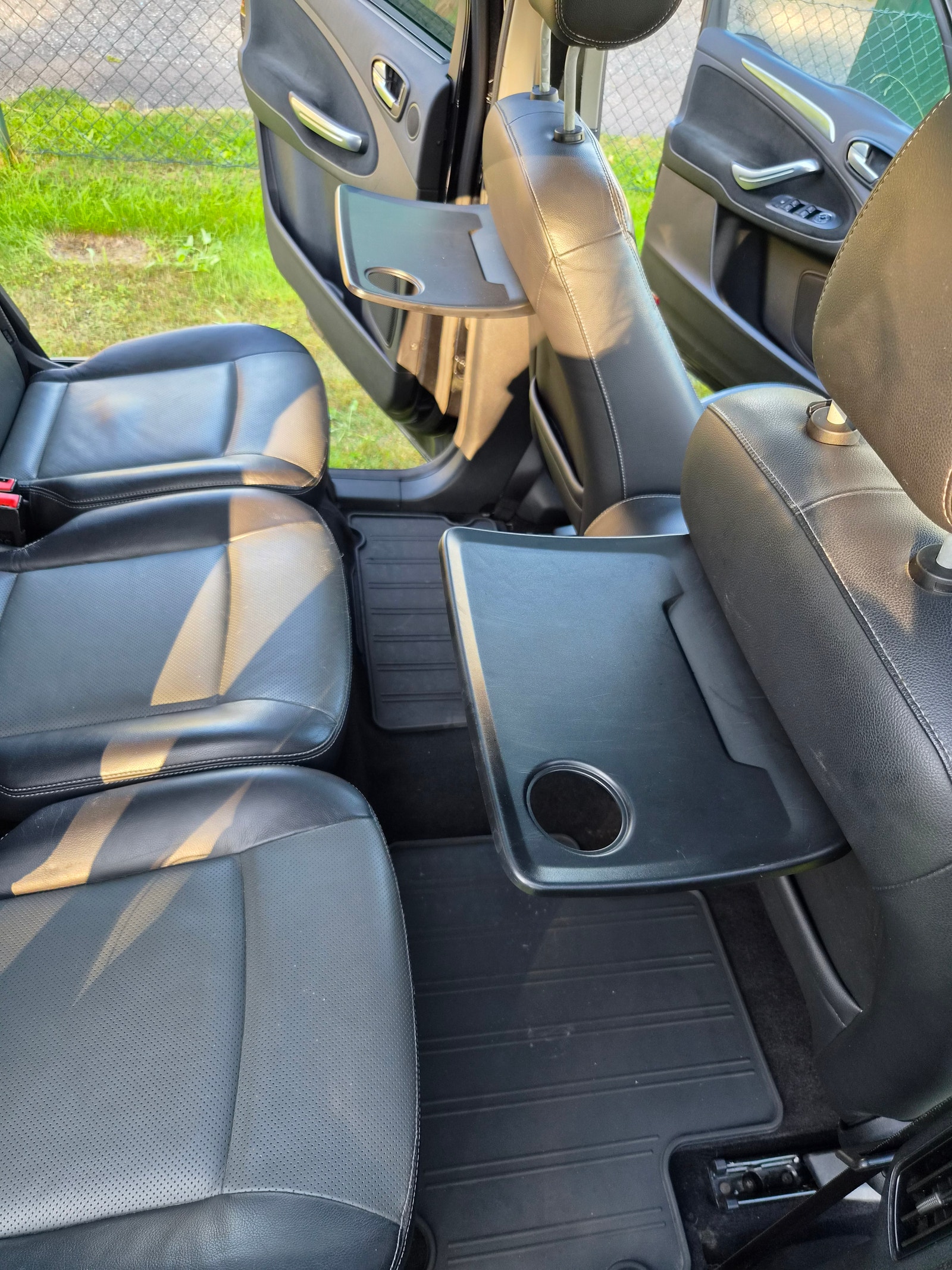 Ford S-MAX 2.0 TDCi Durashift EST, 130ps, 2008