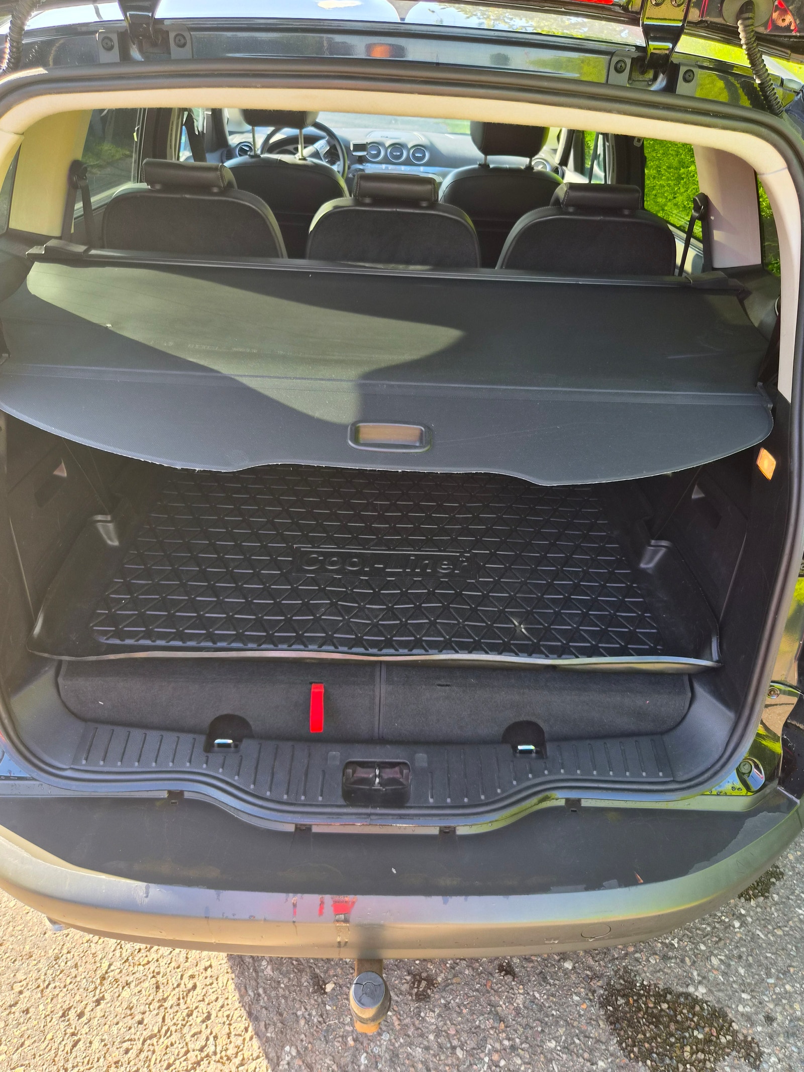 Ford S-MAX 2.0 TDCi Durashift EST, 130ps, 2008