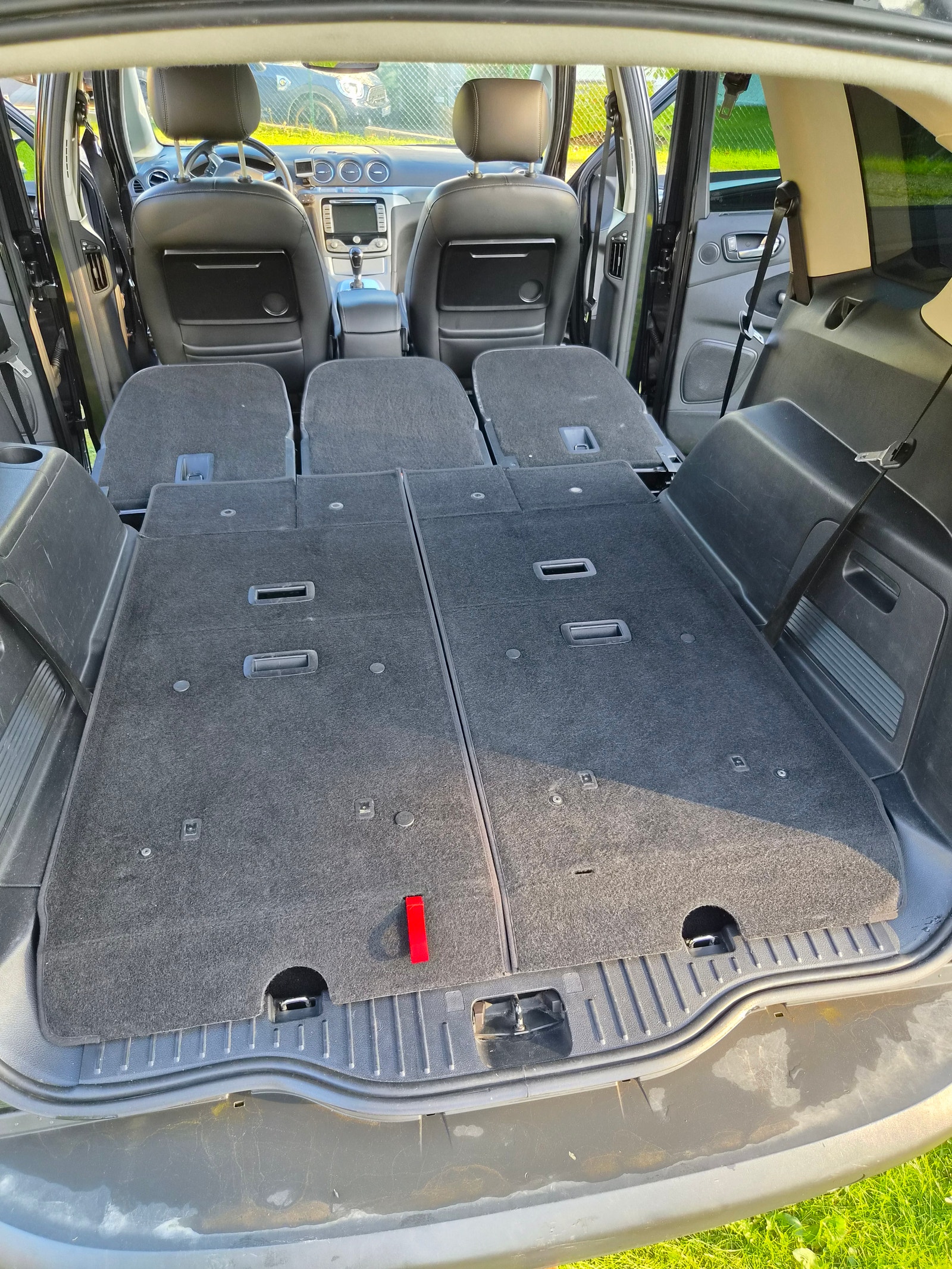 Ford S-MAX 2.0 TDCi Durashift EST, 130ps, 2008