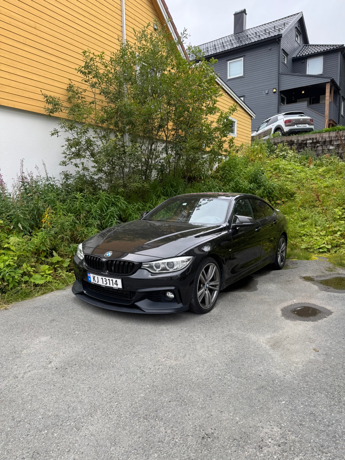 BMW 420d xDrive Gran Coupé Steptronic, 8-trinn, 184hk, 2015