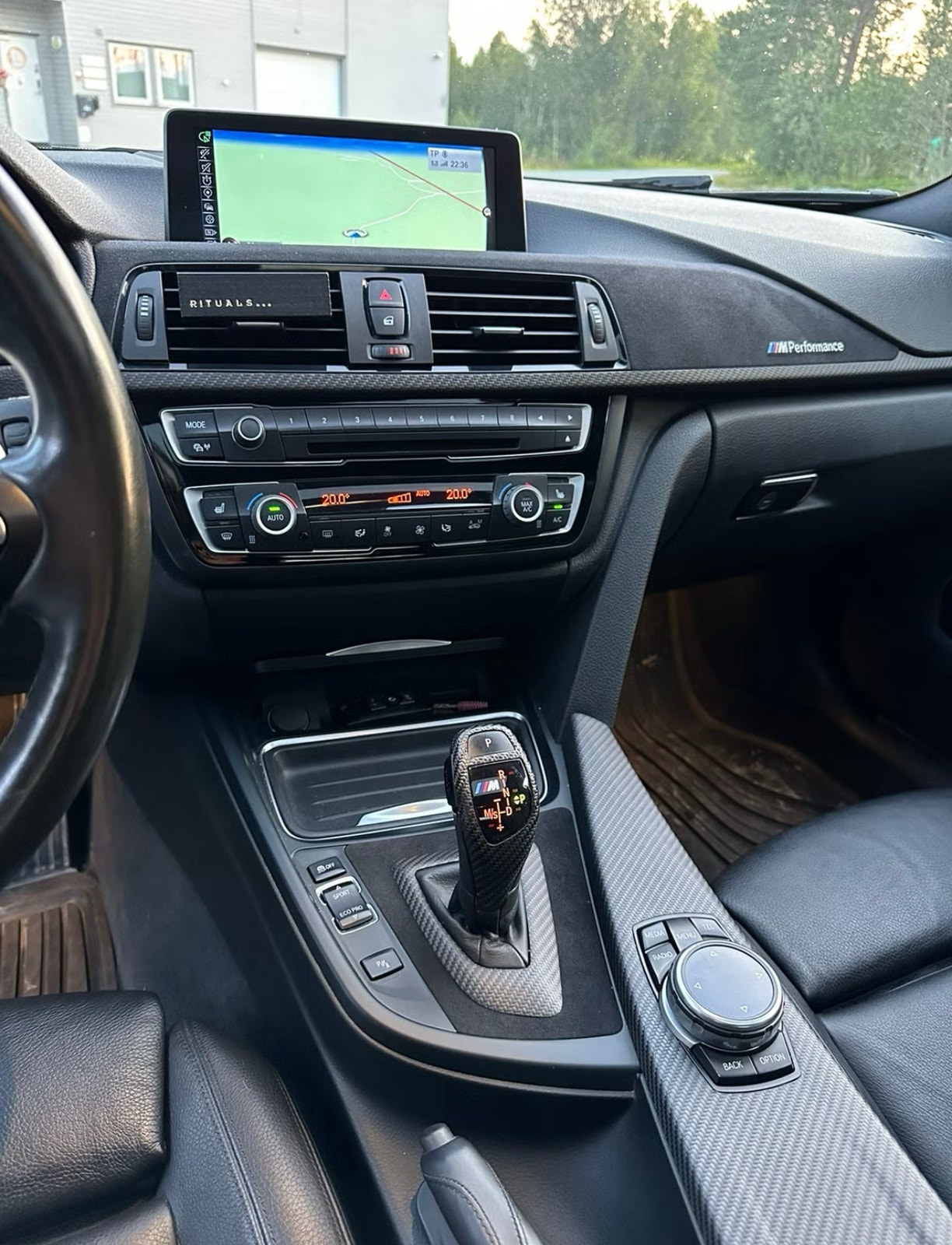 BMW 420d xDrive Gran Coupé Steptronic, 8-trinn, 184hk, 2015