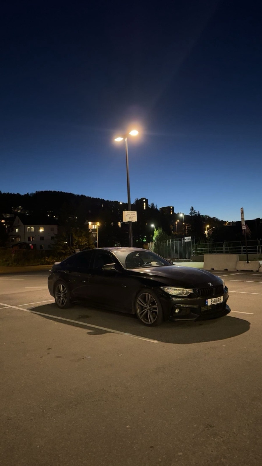 BMW 420d xDrive Gran Coupé Steptronic, 8-trinn, 184hk, 2015