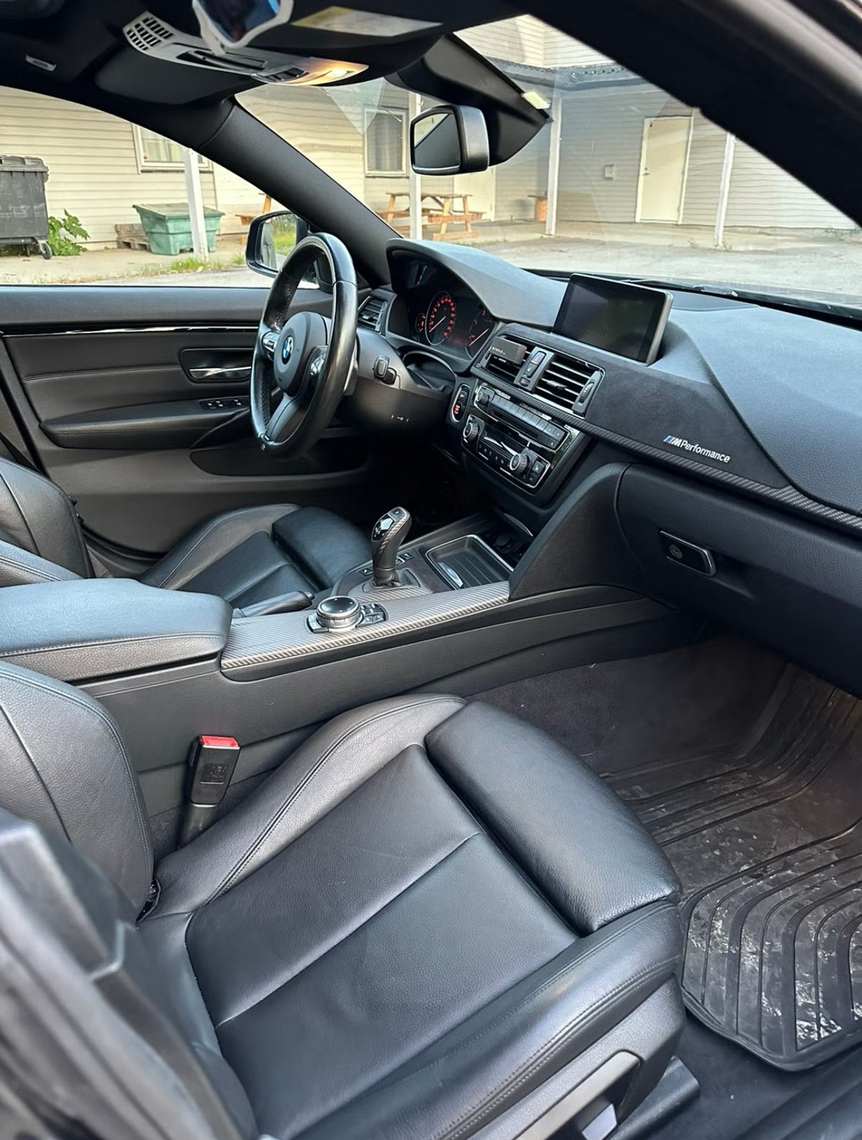 BMW 420d xDrive Gran Coupé Steptronic, 8-trinn, 184hk, 2015