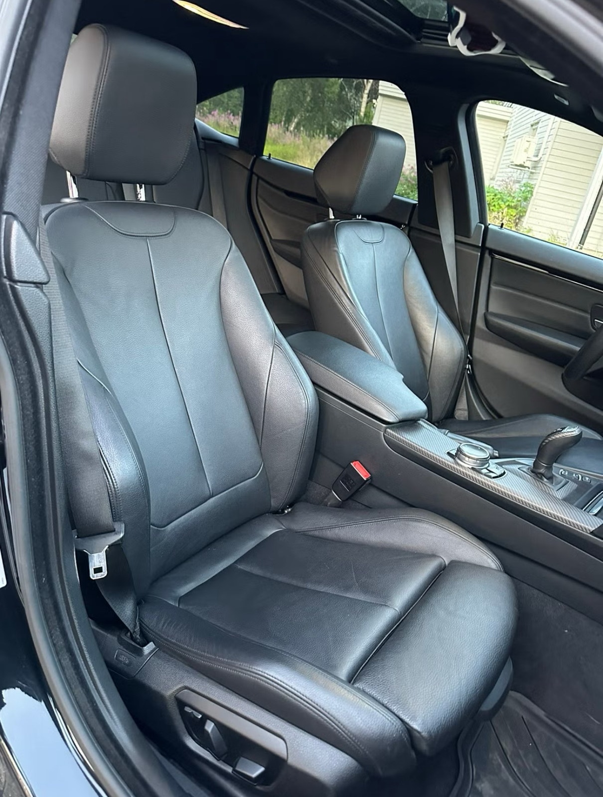 BMW 420d xDrive Gran Coupé Steptronic, 8-trinn, 184hk, 2015