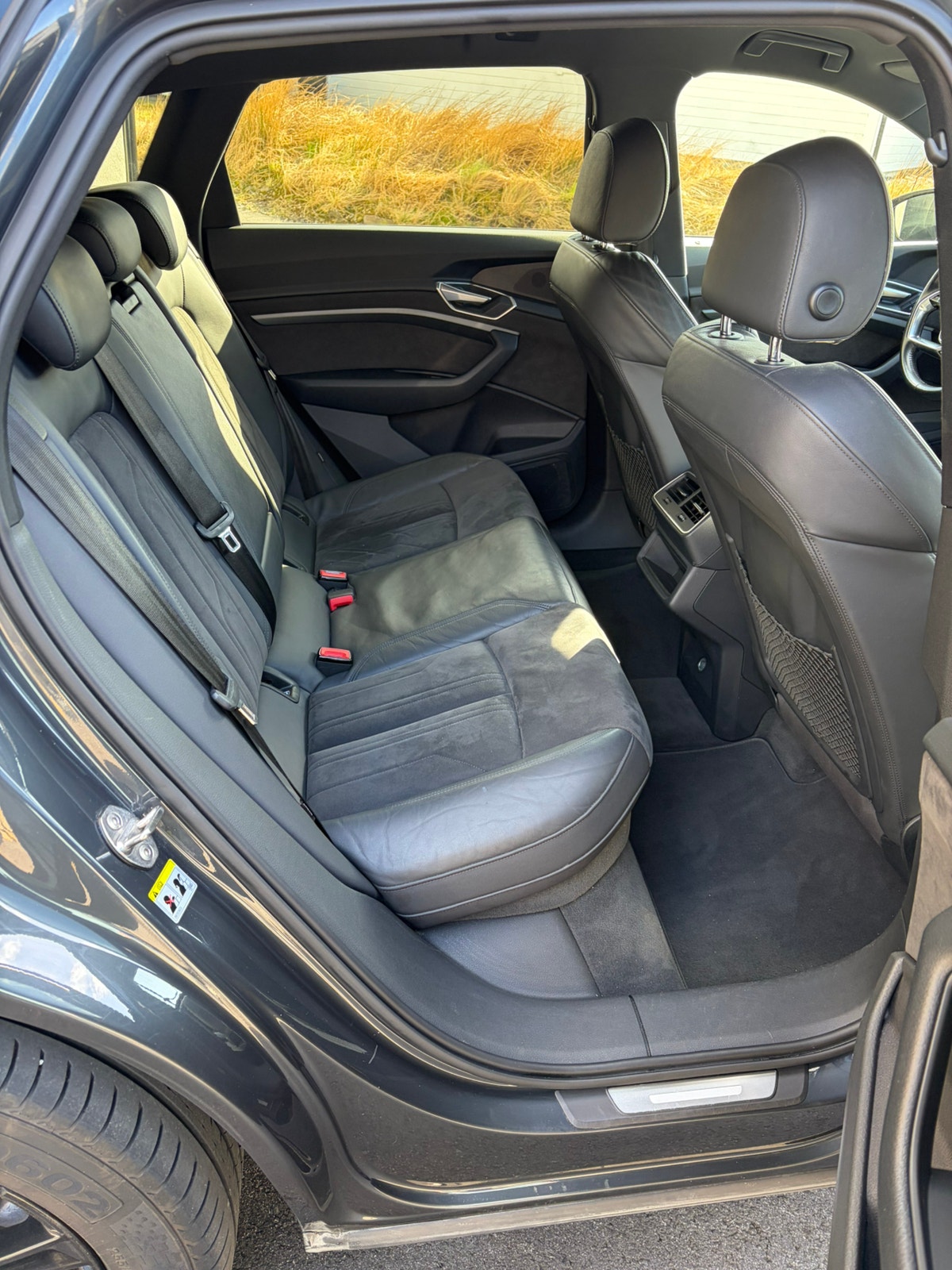 Audi e-tron 50 quattro, 313ps, 2020