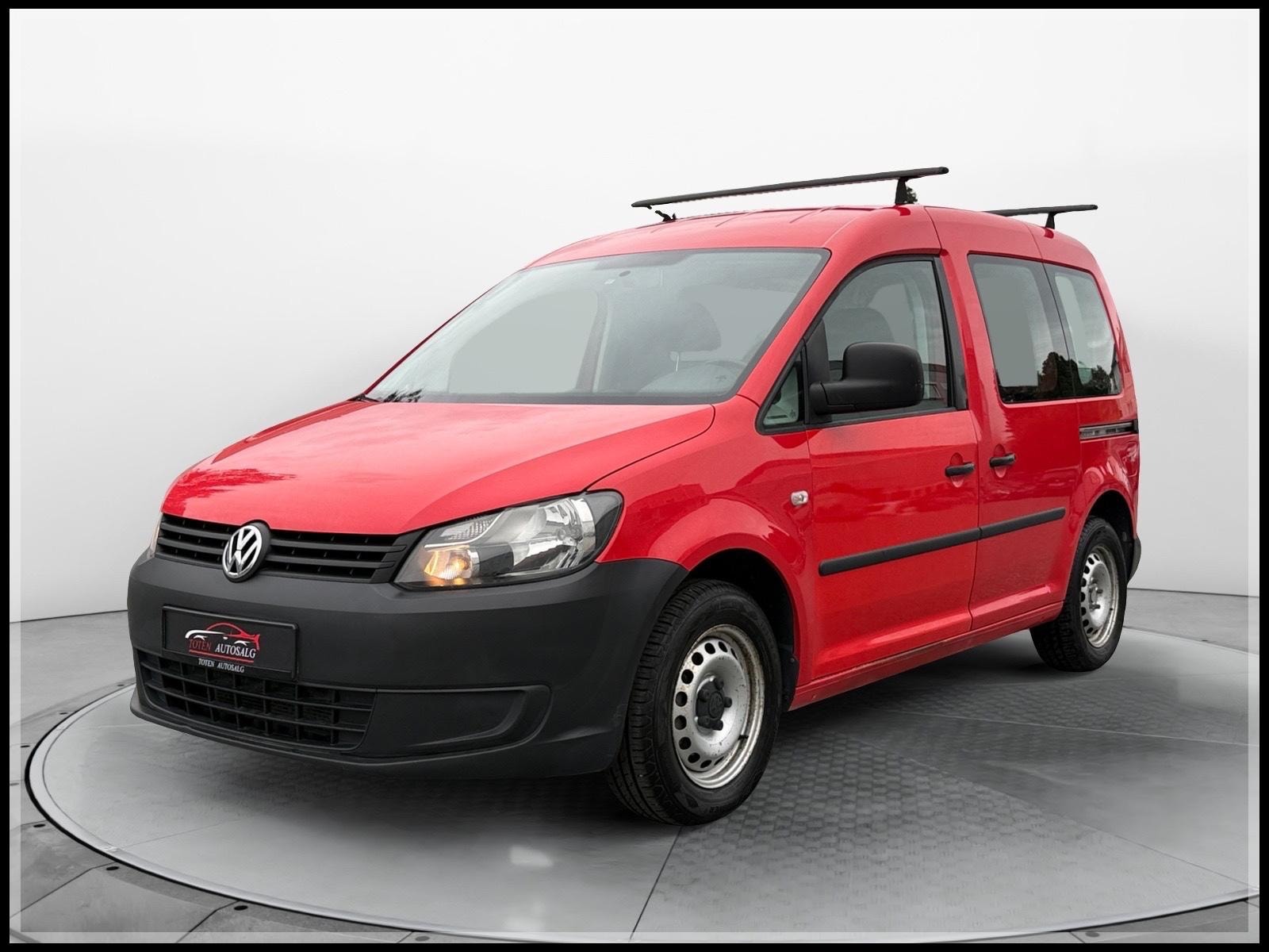 Volkswagen Caddy Panel Van 1.6 TDI DPF DSG Sequential, 102hp, 2012