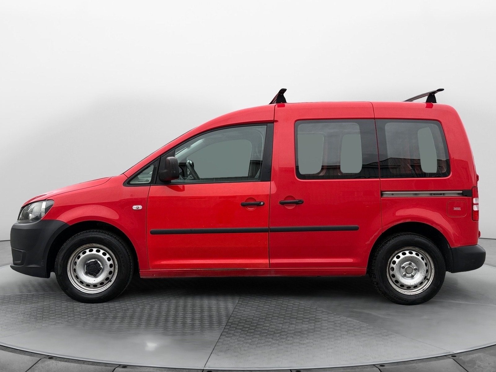 Volkswagen Caddy Panel Van 1.6 TDI DPF DSG Sequential, 102hp, 2012