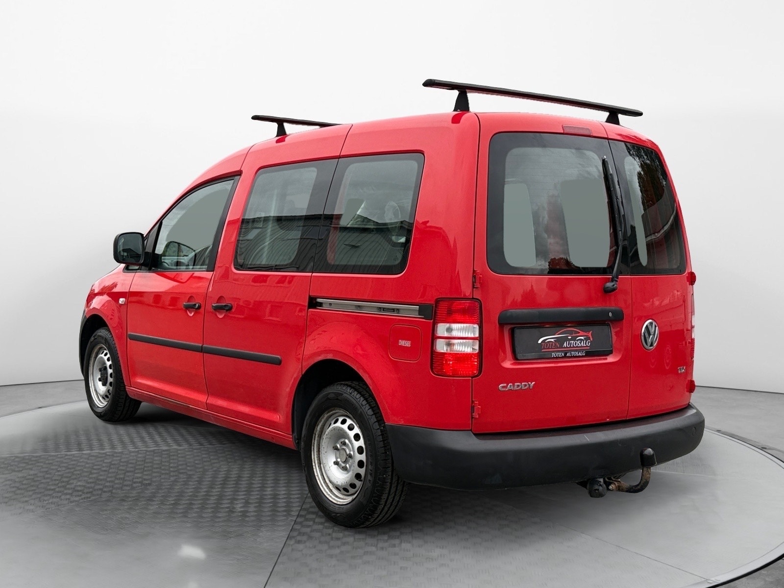 Volkswagen Caddy Panel Van 1.6 TDI DPF DSG Sequential, 102hp, 2012