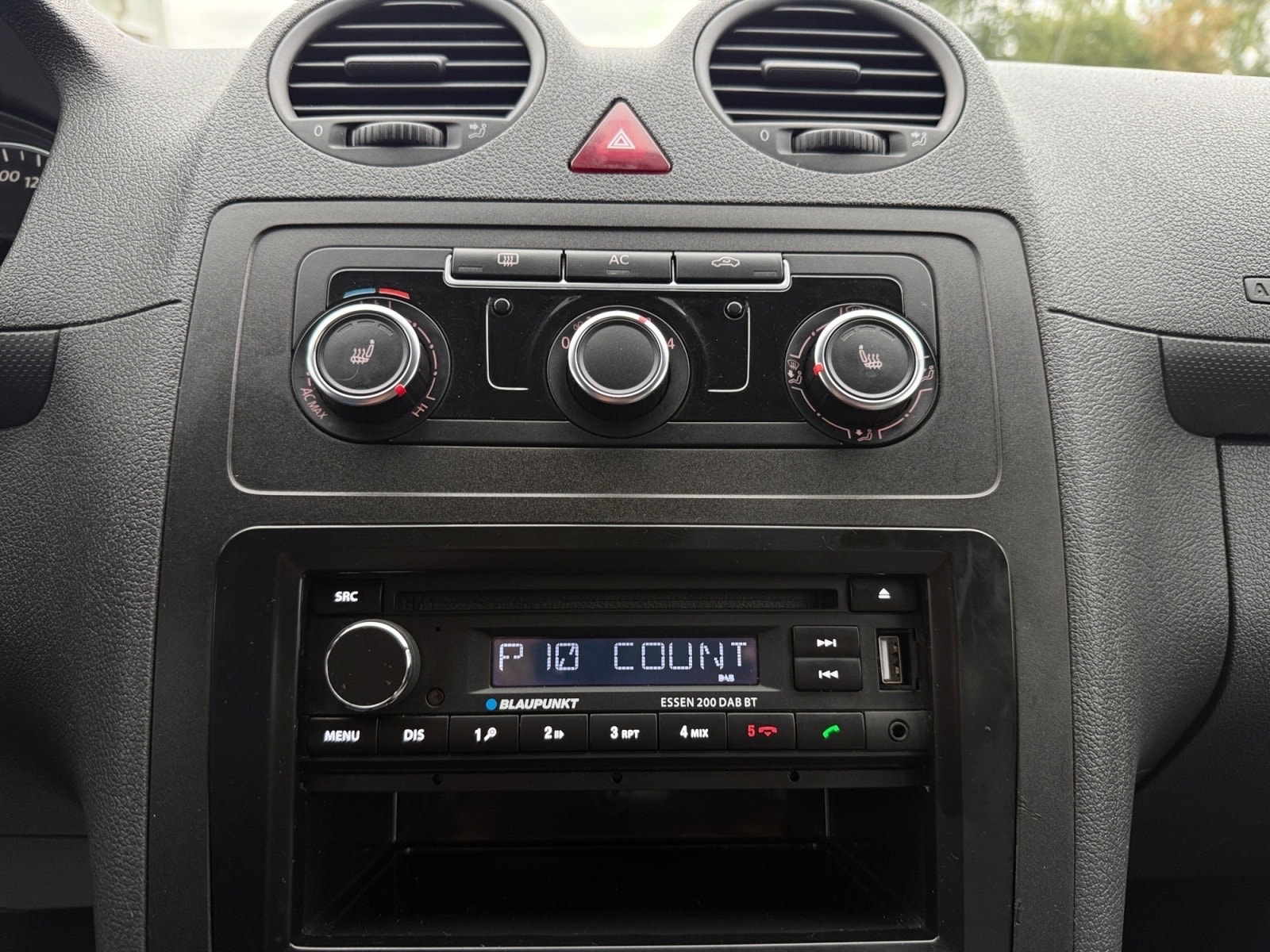 Volkswagen Caddy Panel Van 1.6 TDI DPF DSG Sequential, 102hp, 2012