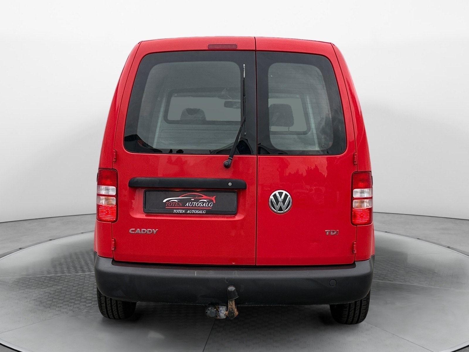Volkswagen Caddy Panel Van 1.6 TDI DPF DSG Sequential, 102hp, 2012