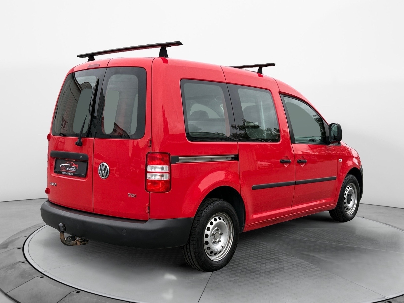 Volkswagen Caddy Panel Van 1.6 TDI DPF DSG Sequential, 102hp, 2012
