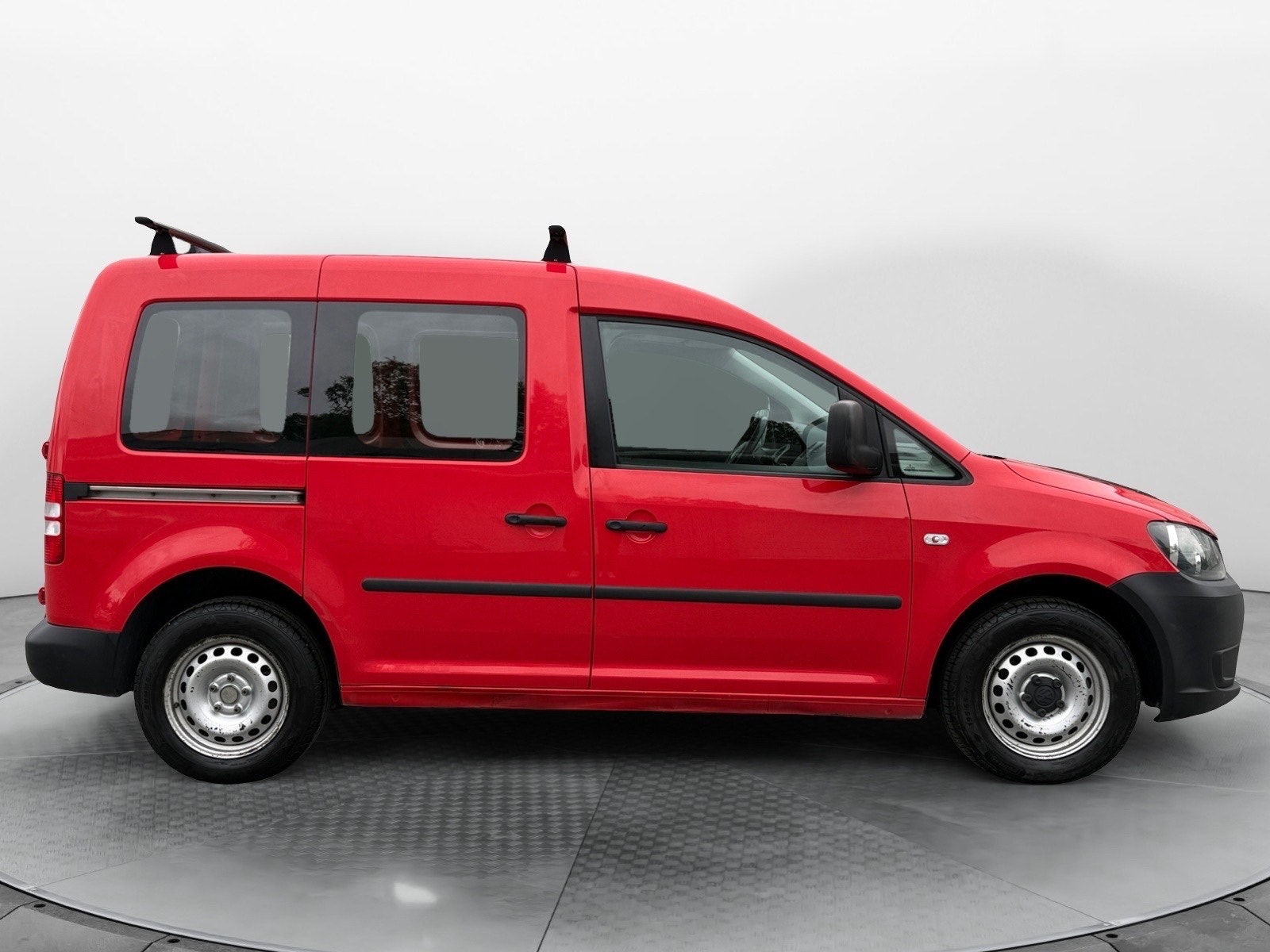 Volkswagen Caddy Panel Van 1.6 TDI DPF DSG Sequential, 102hp, 2012