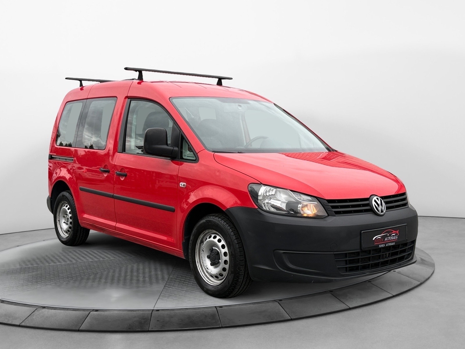Volkswagen Caddy Panel Van 1.6 TDI DPF DSG Sequential, 102hp, 2012