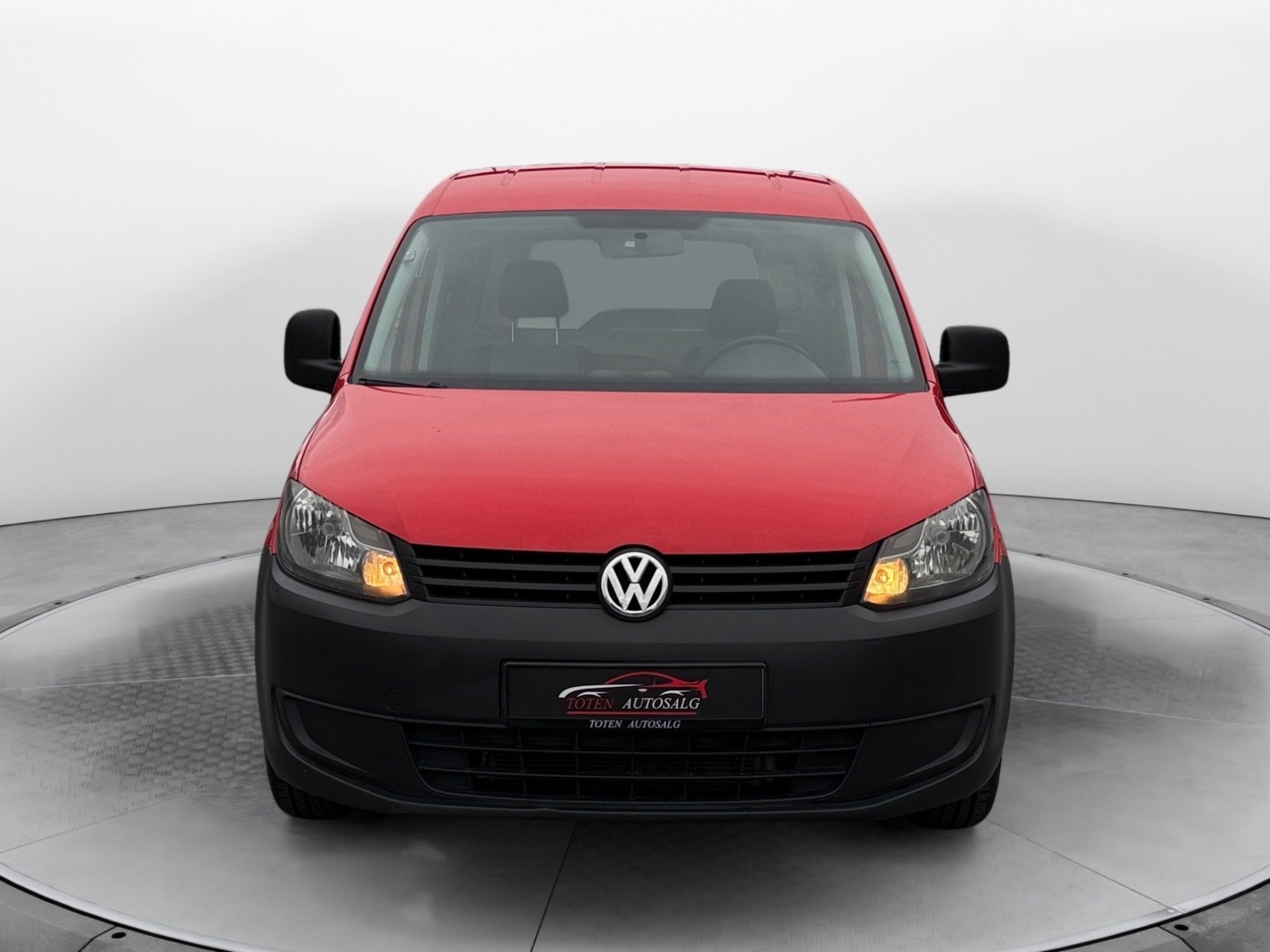 Volkswagen Caddy Panel Van 1.6 TDI DPF DSG Sequential, 102hp, 2012