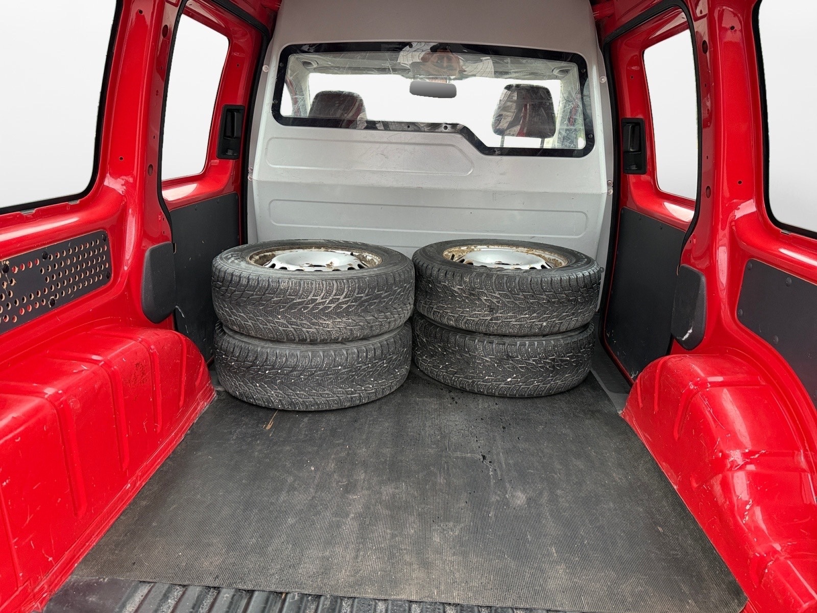 Volkswagen Caddy Panel Van 1.6 TDI DPF DSG Sequential, 102hp, 2012