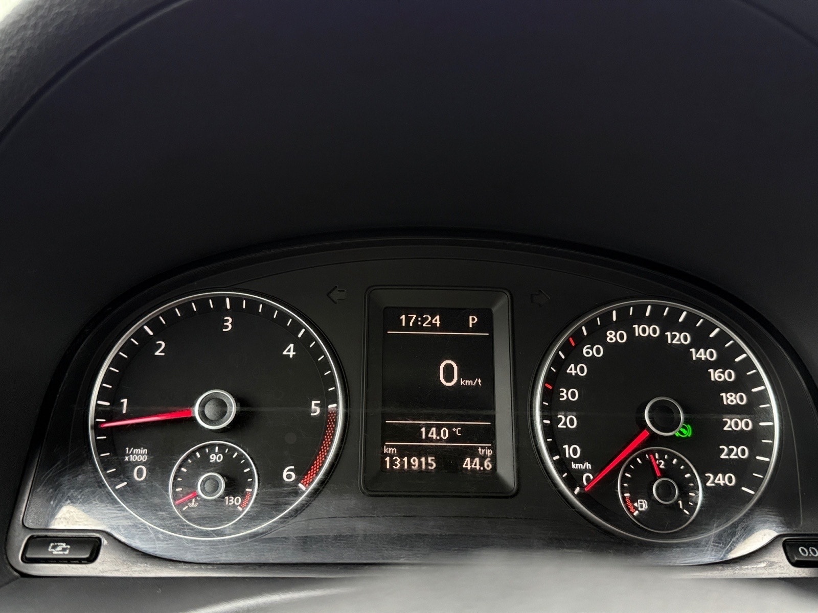 Volkswagen Caddy Panel Van 1.6 TDI DPF DSG Sequential, 102hp, 2012