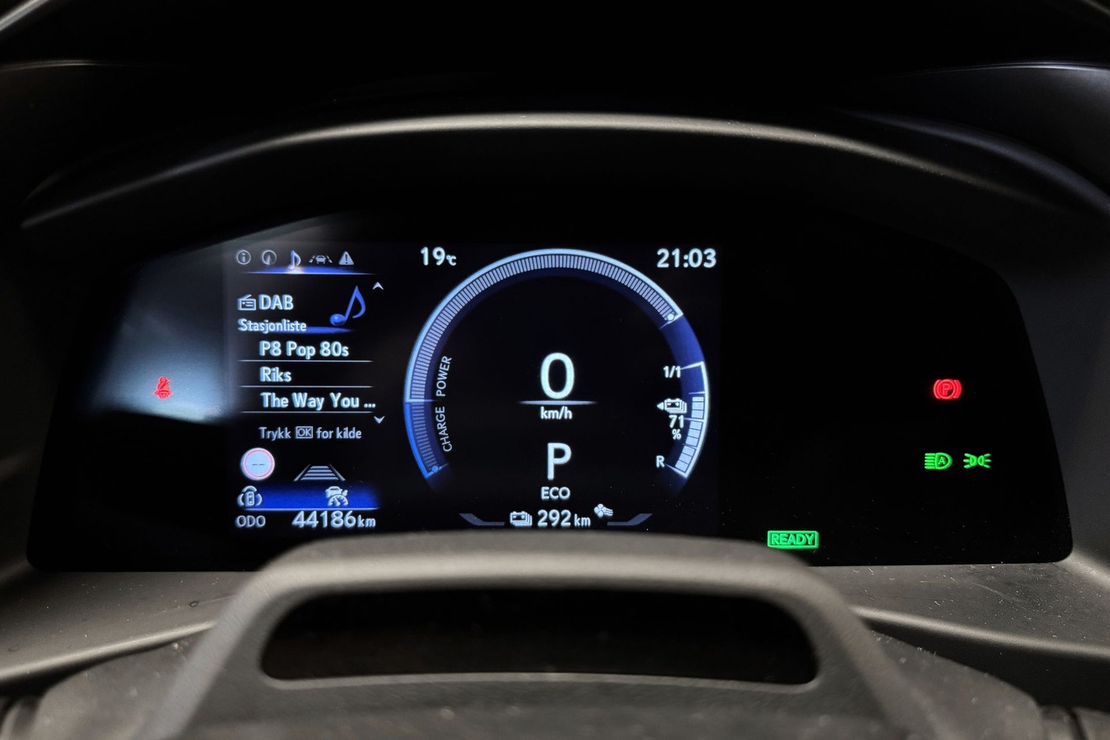Lexus RZ 450e, 313ps, 2023