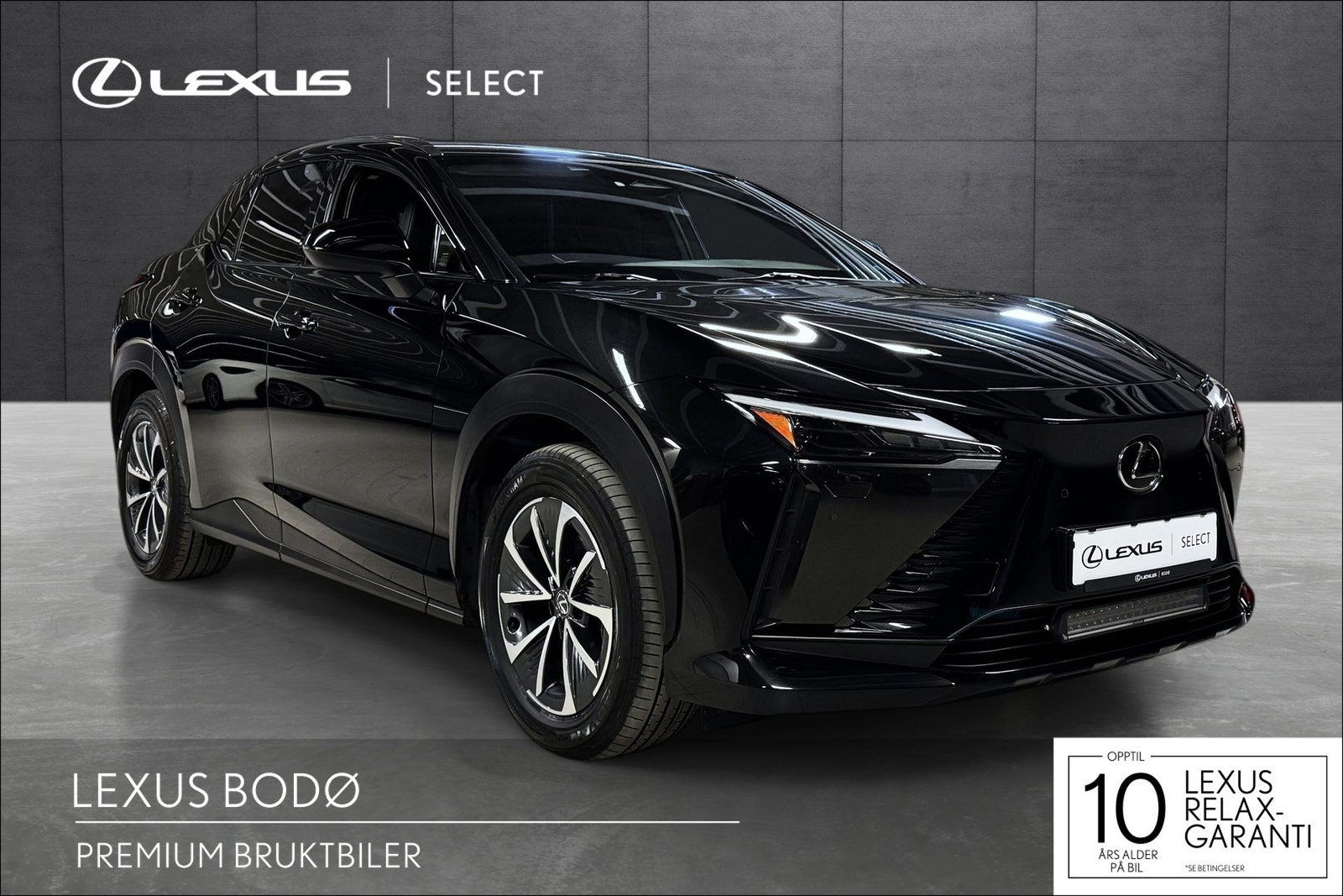 Lexus RZ 450e, 313ps, 2023