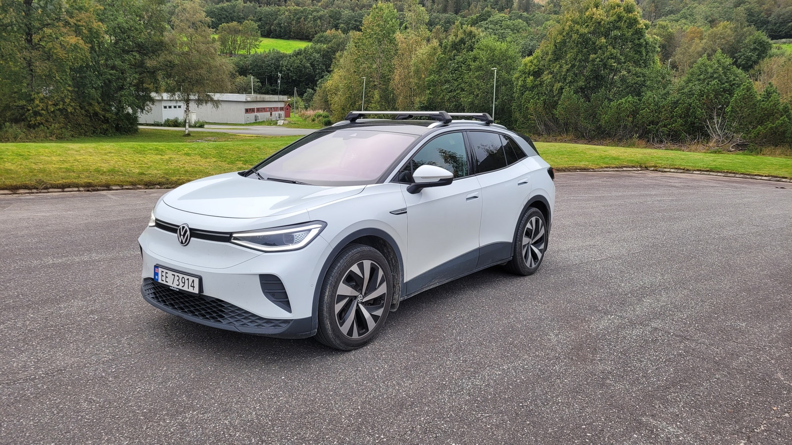 Volkswagen ID.4 Pro Performance, 204ps, 2023