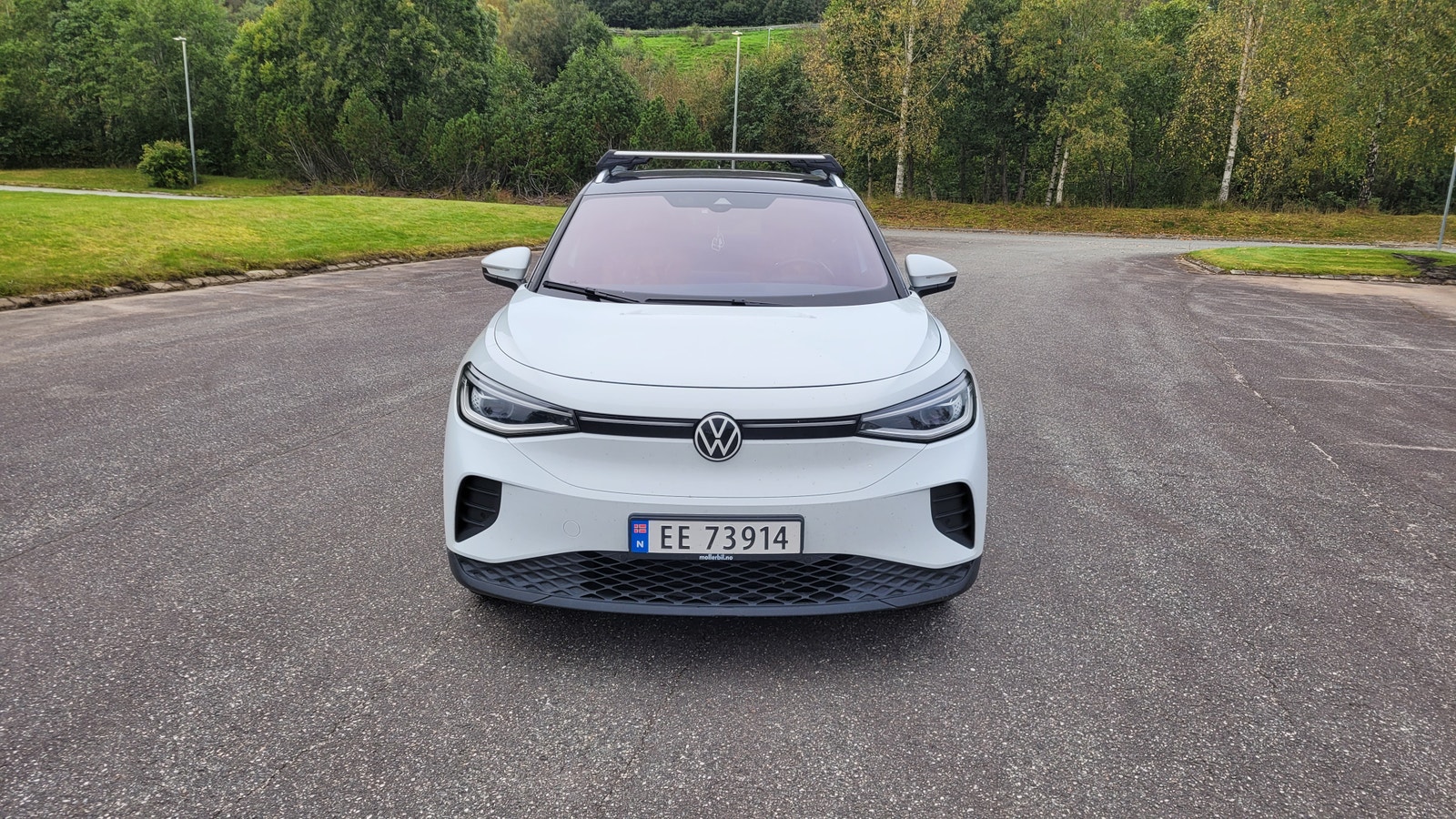 Volkswagen ID.4 Pro Performance, 204ps, 2023