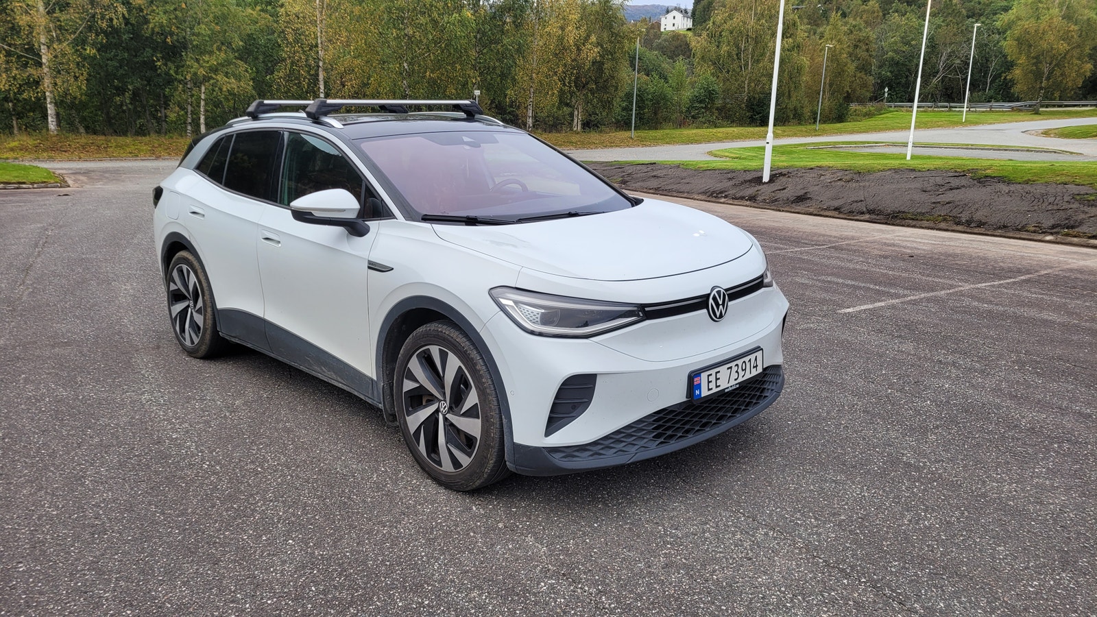 Volkswagen ID.4 Pro Performance, 204ps, 2023