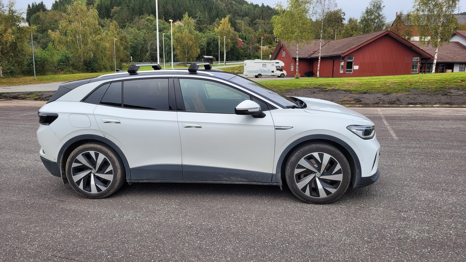 Volkswagen ID.4 Pro Performance, 204ps, 2023