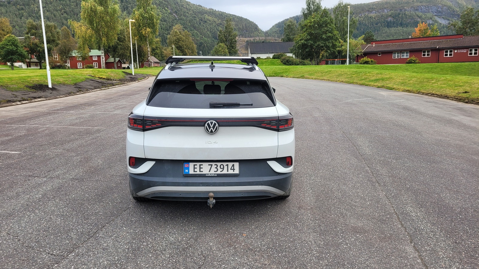 Volkswagen ID.4 Pro Performance, 204ps, 2023