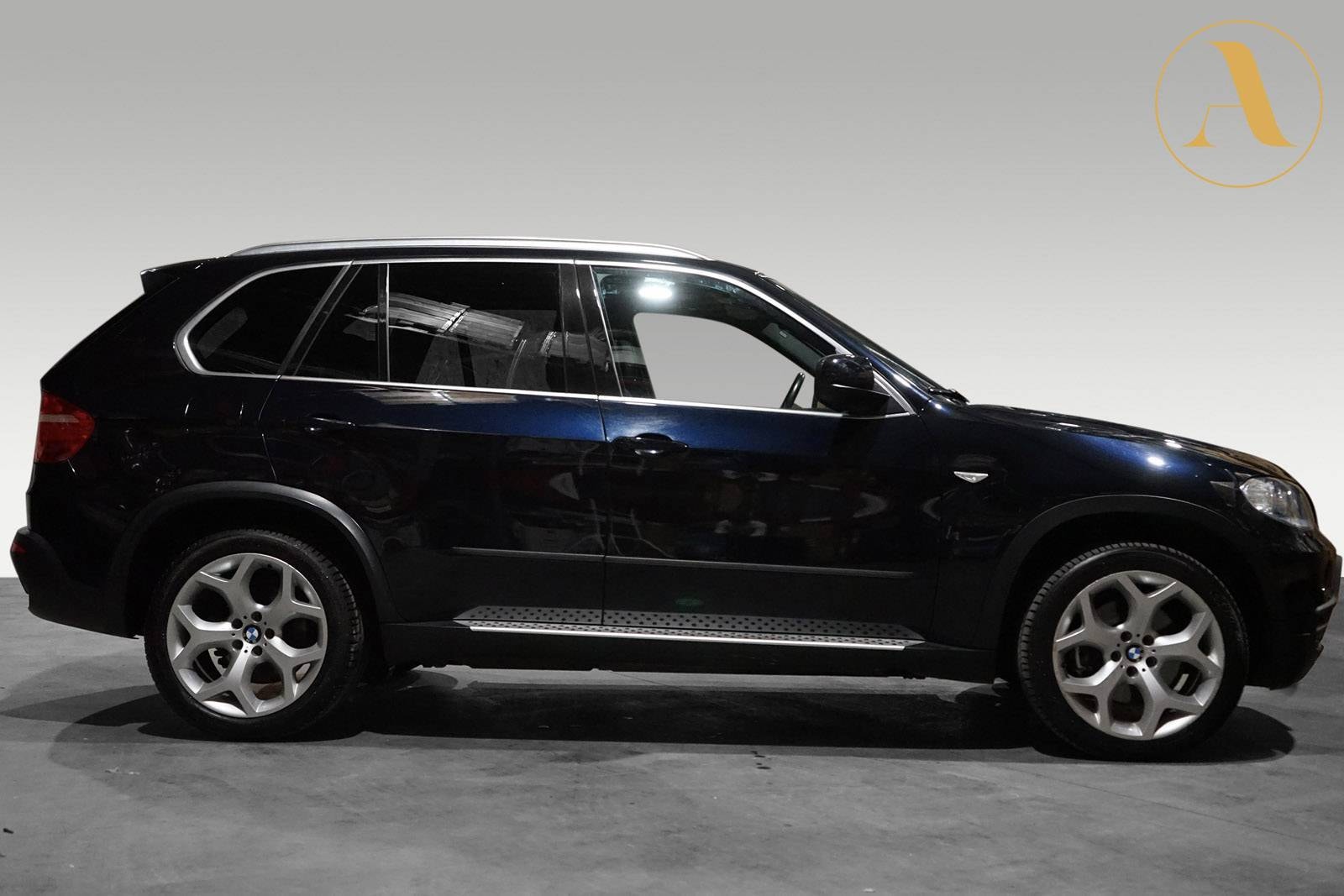 BMW X5 3.0d Steptronic, 6-trins, 235ps, 2008