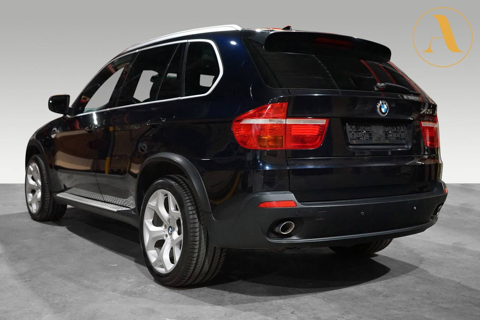 BMW X5 3.0d Steptronic, 6-trins, 235ps, 2008