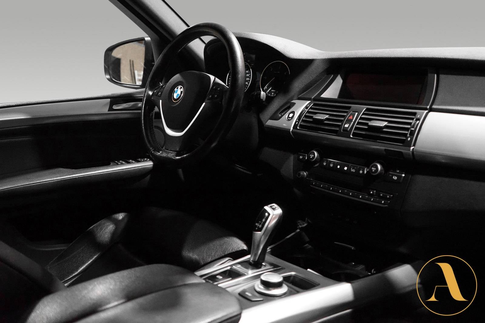 BMW X5 3.0d Steptronic, 6-trins, 235ps, 2008