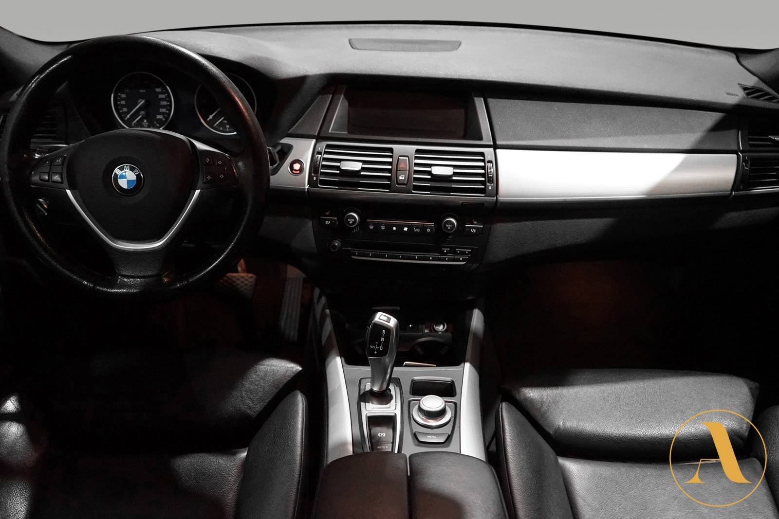 BMW X5 3.0d Steptronic, 6-trins, 235ps, 2008